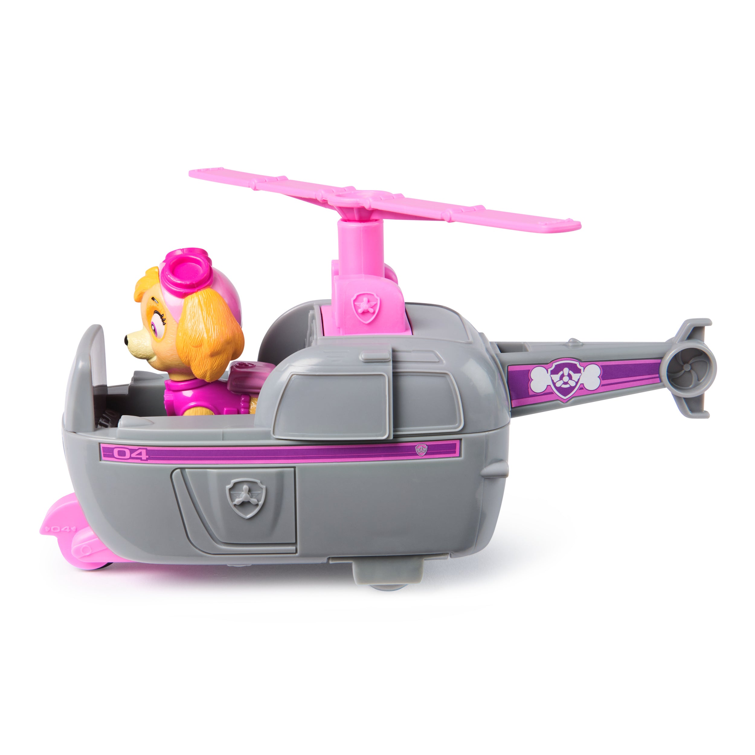 PAW Patrol Basic Rescue Vehicle Skye