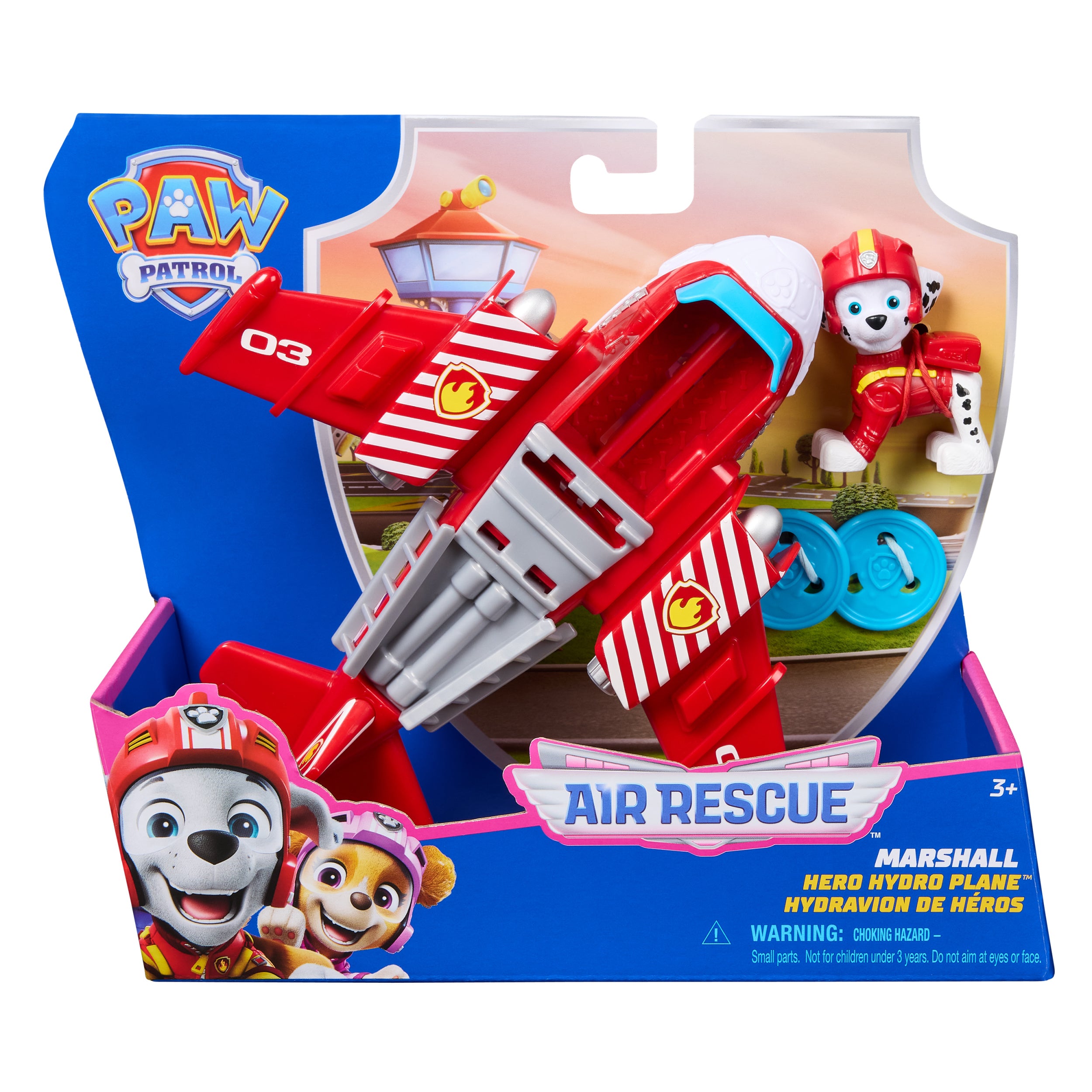 PAW Patrol Vehicle Air Rescue Marshall