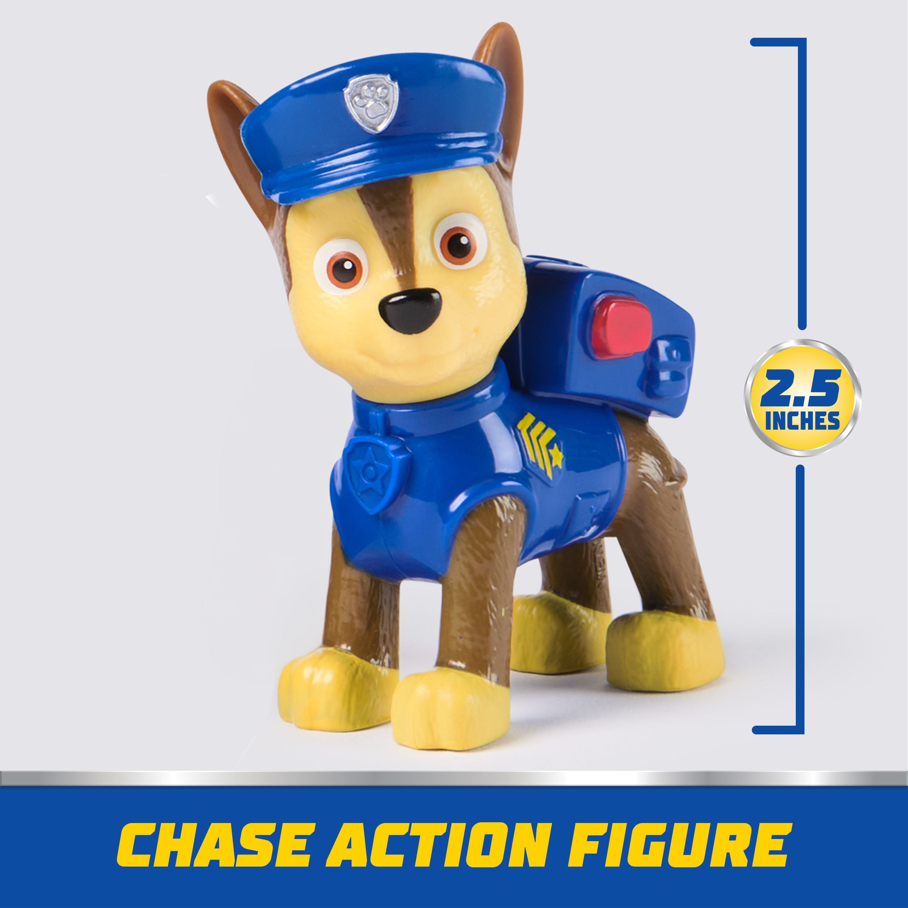 PAW Patrol Basic Rescue Vehicle Chase