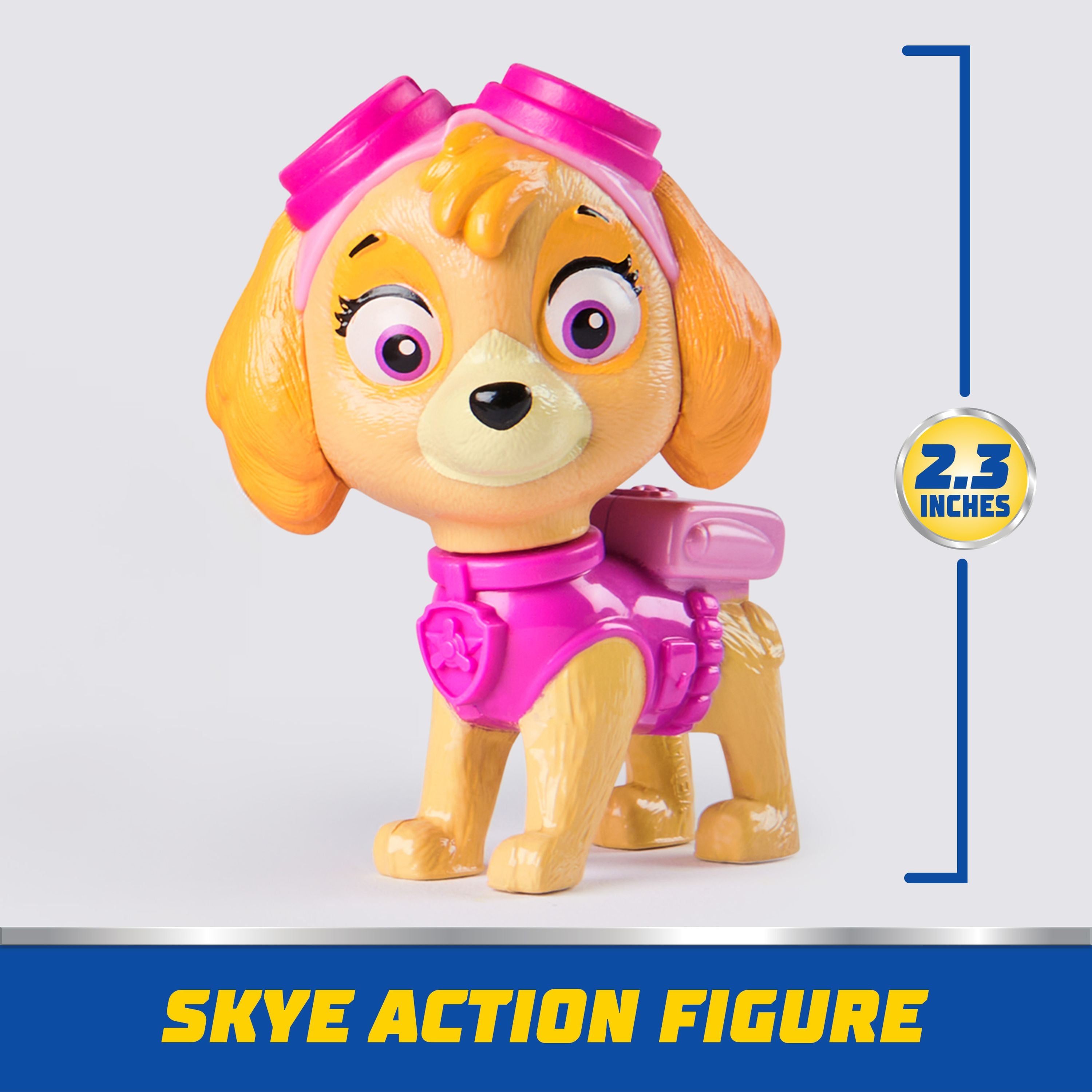 PAW Patrol Basic Rescue Vehicle Skye