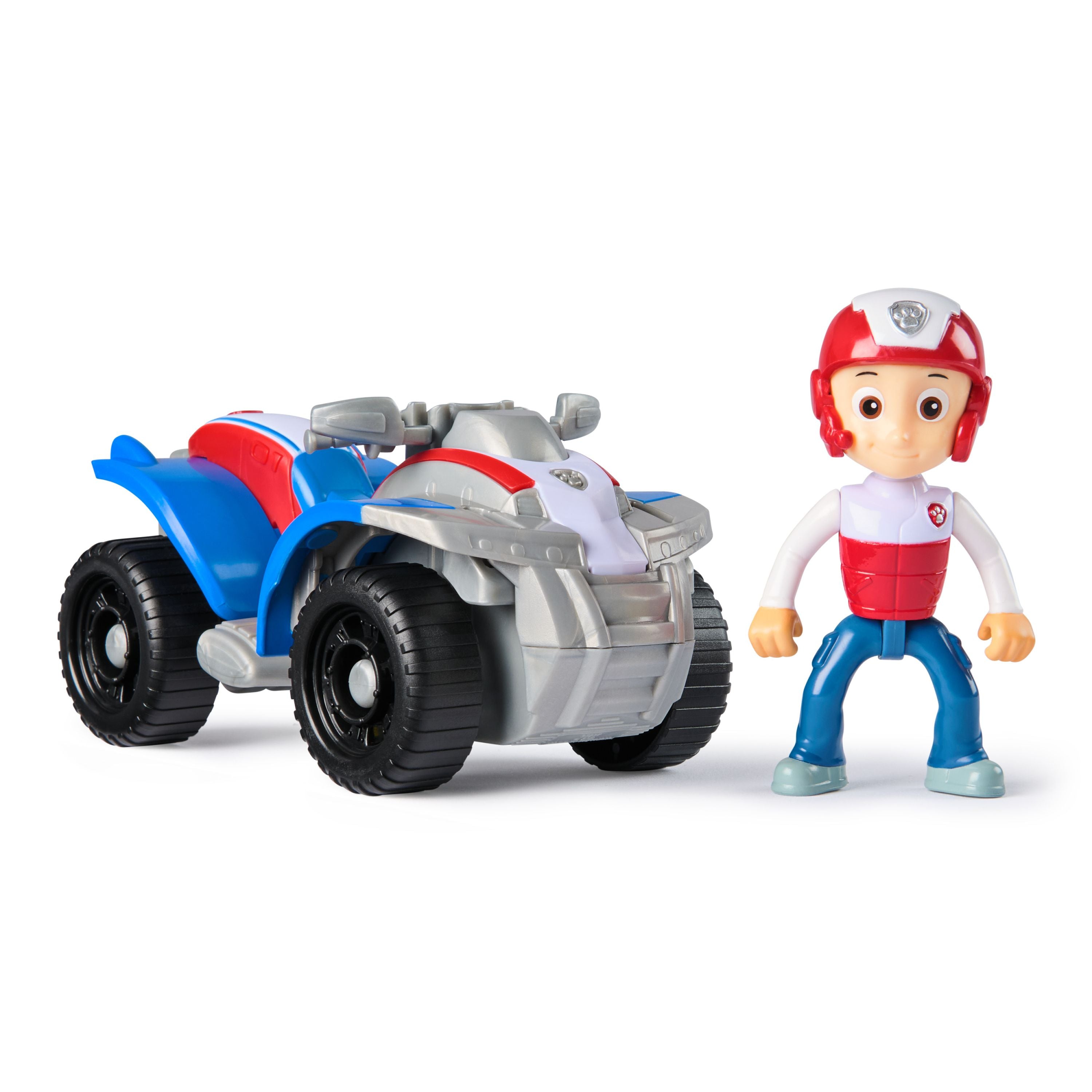 PAW Patrol Basic Rescue Vehicle Ryder