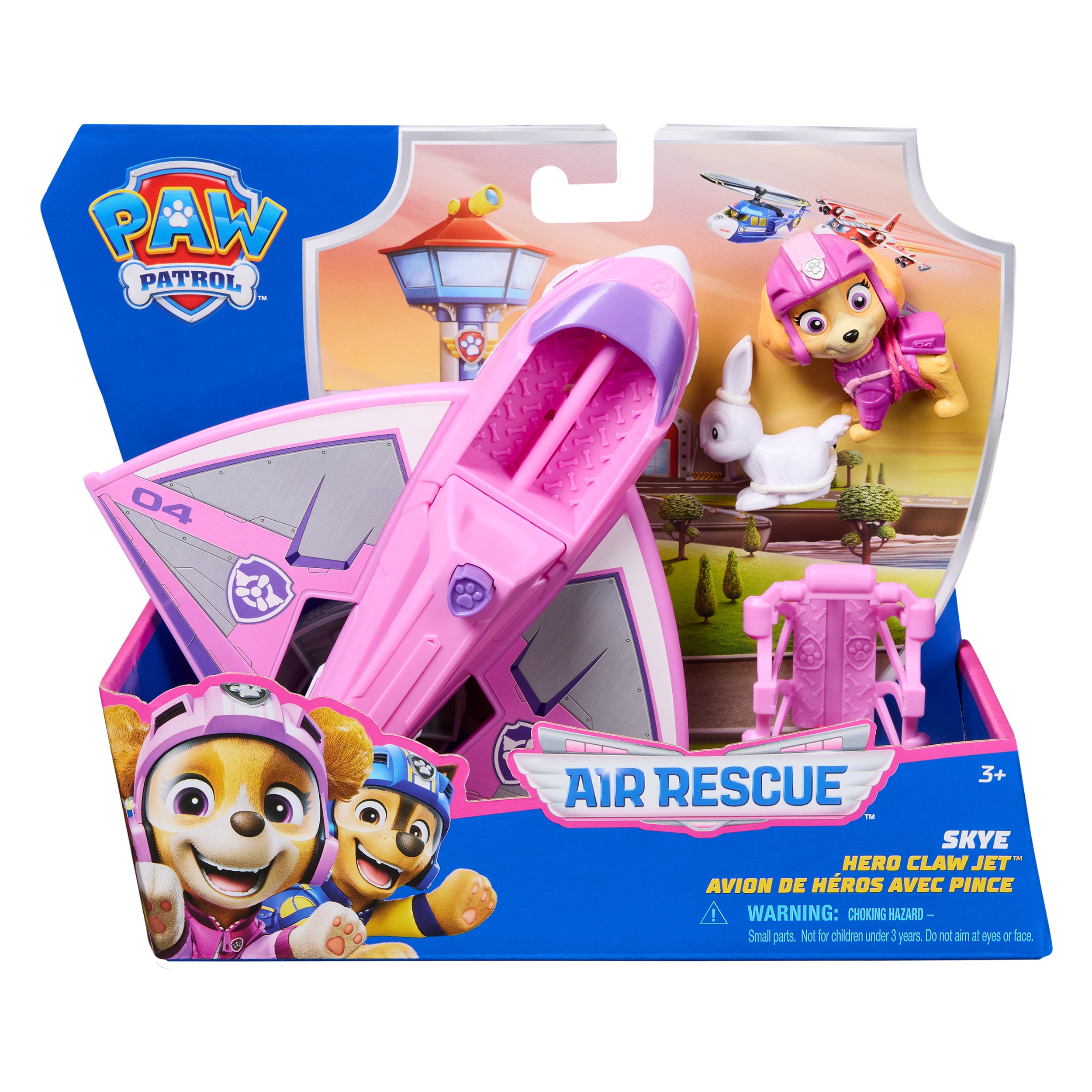 PAW Patrol Vehicle Air Rescue Skye