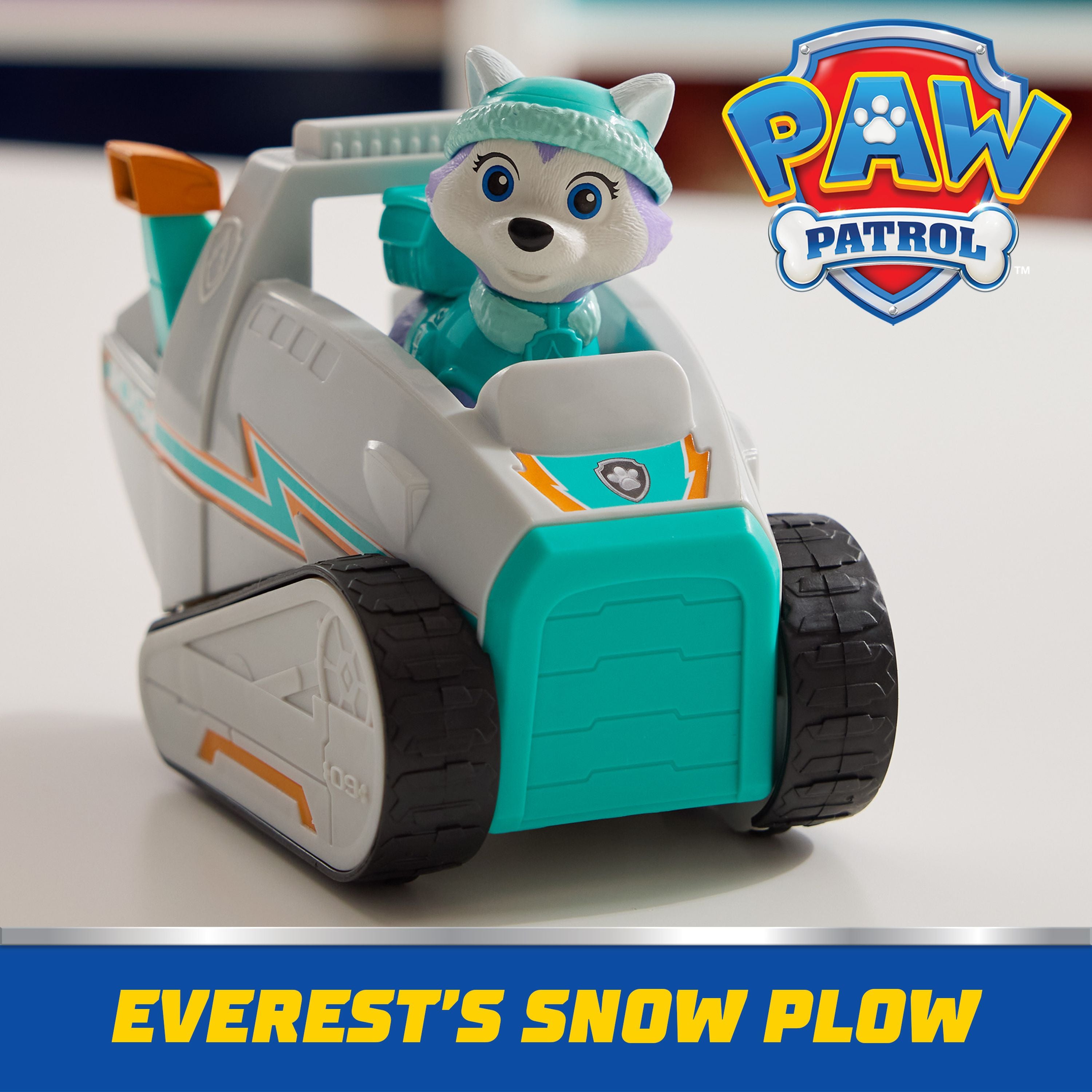 PAW Patrol Basic Rescue Vehicle Everest