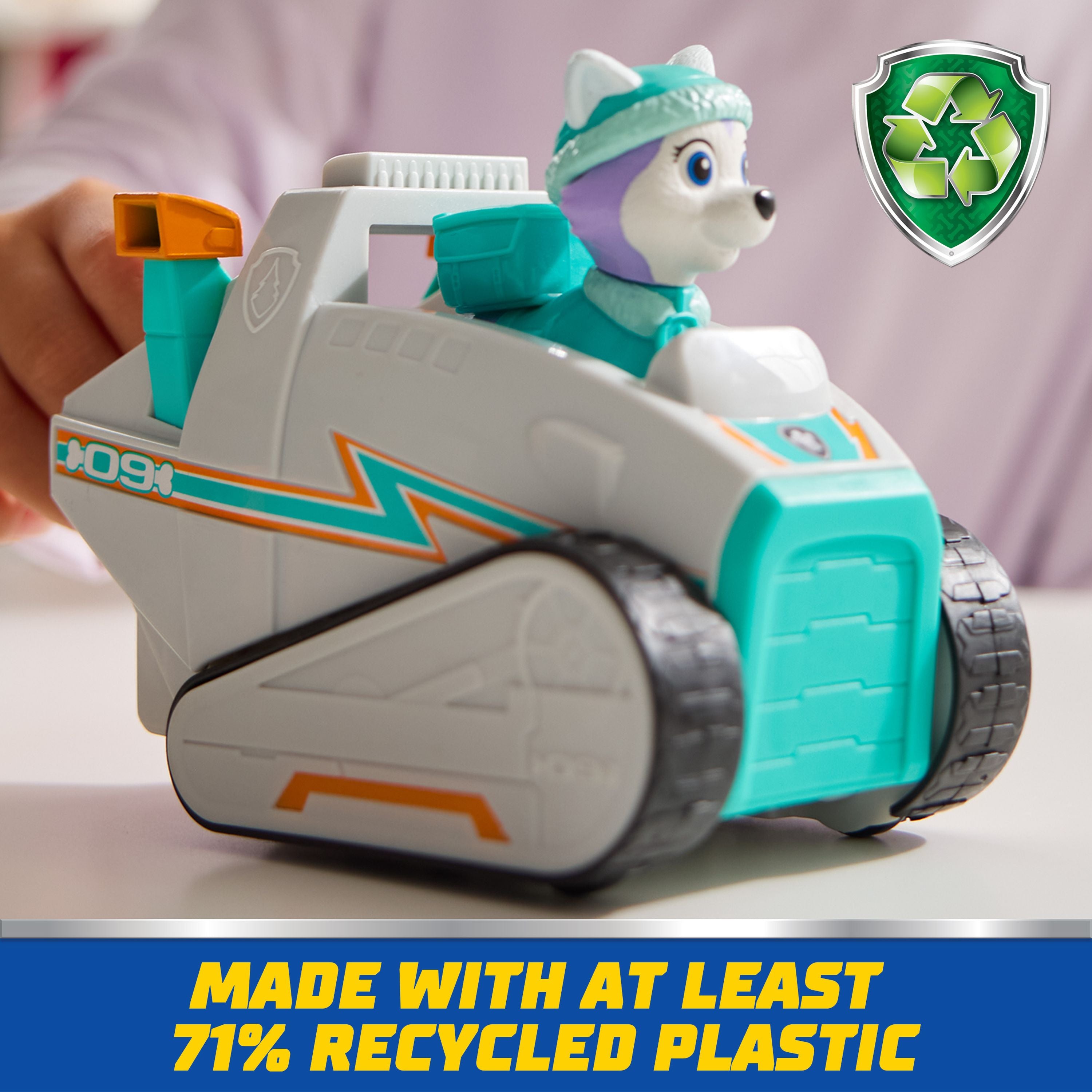 PAW Patrol Basic Rescue Vehicle Everest