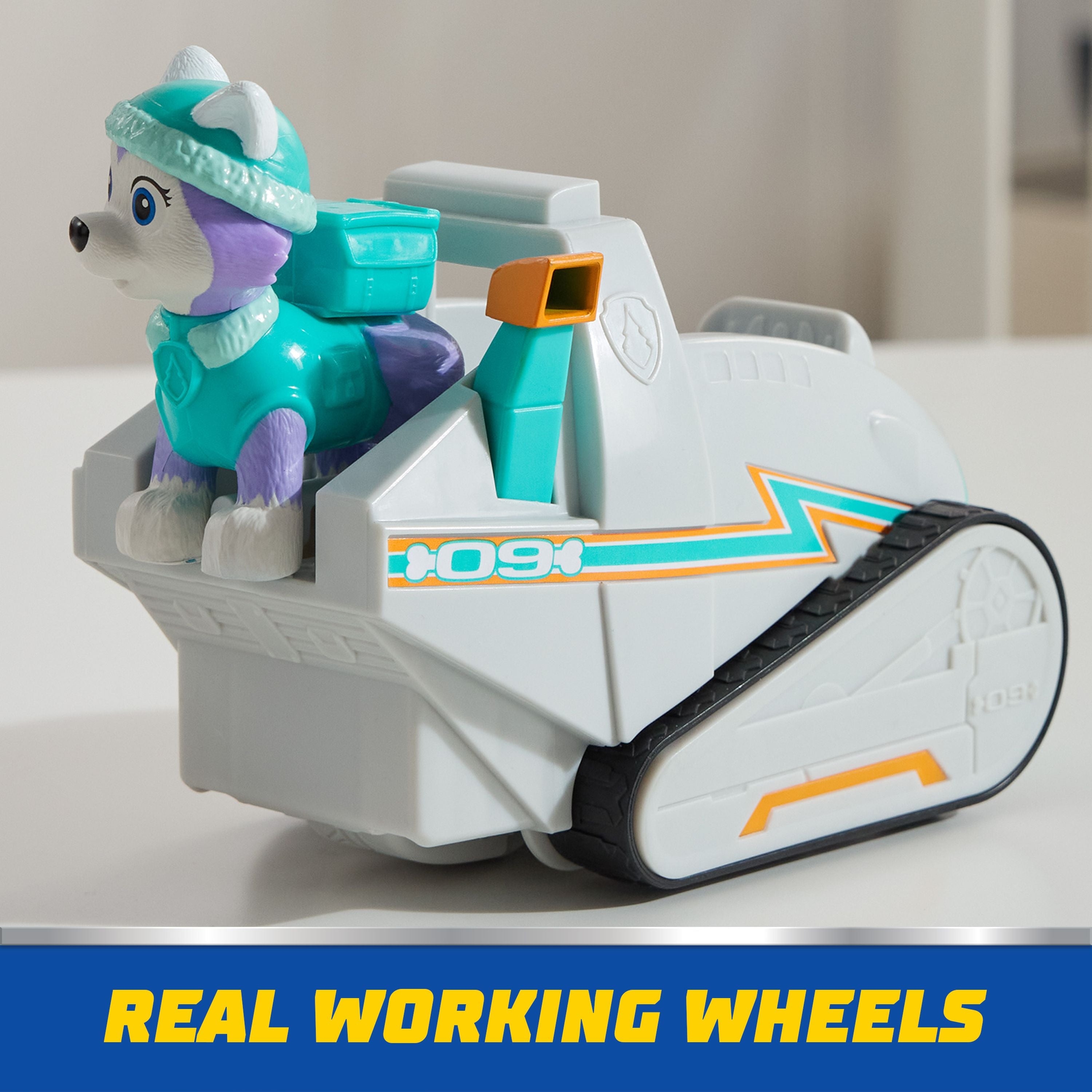 PAW Patrol Basic Rescue Vehicle Everest