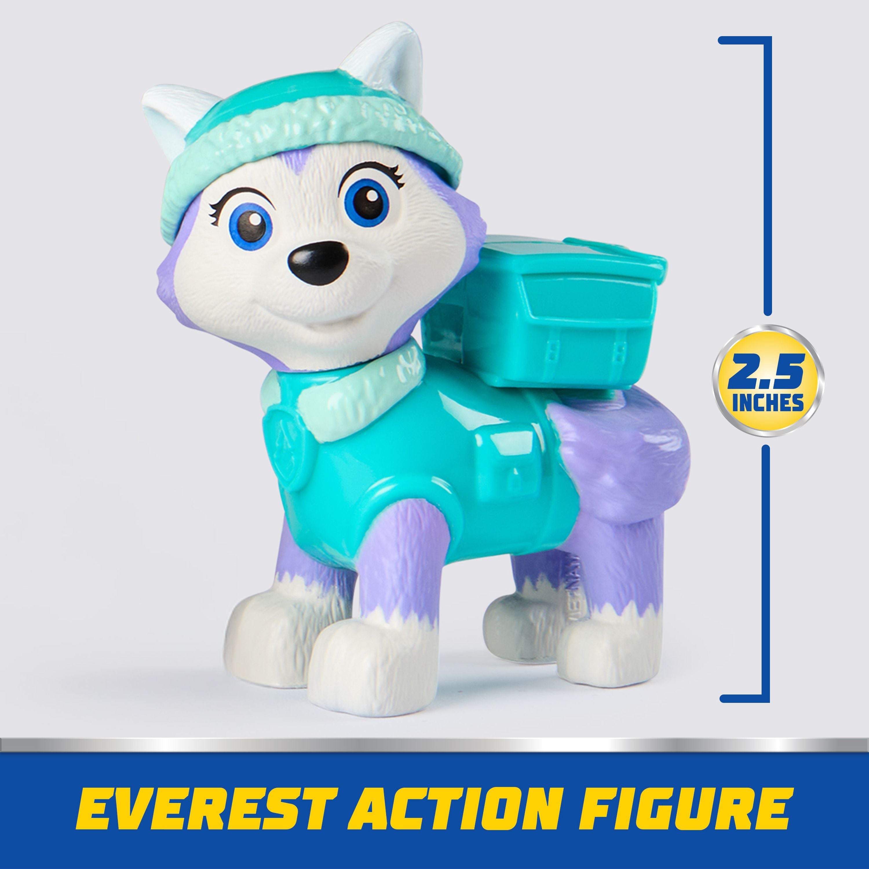 PAW Patrol Basic Rescue Vehicle Everest