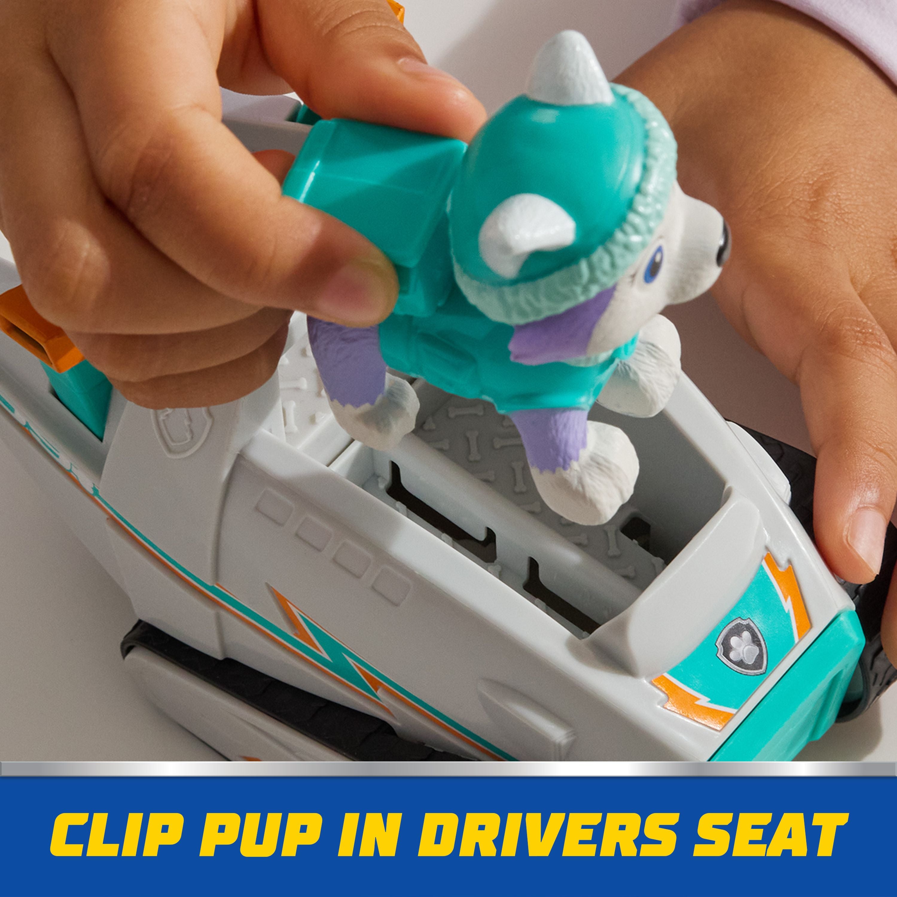 PAW Patrol Basic Rescue Vehicle Everest