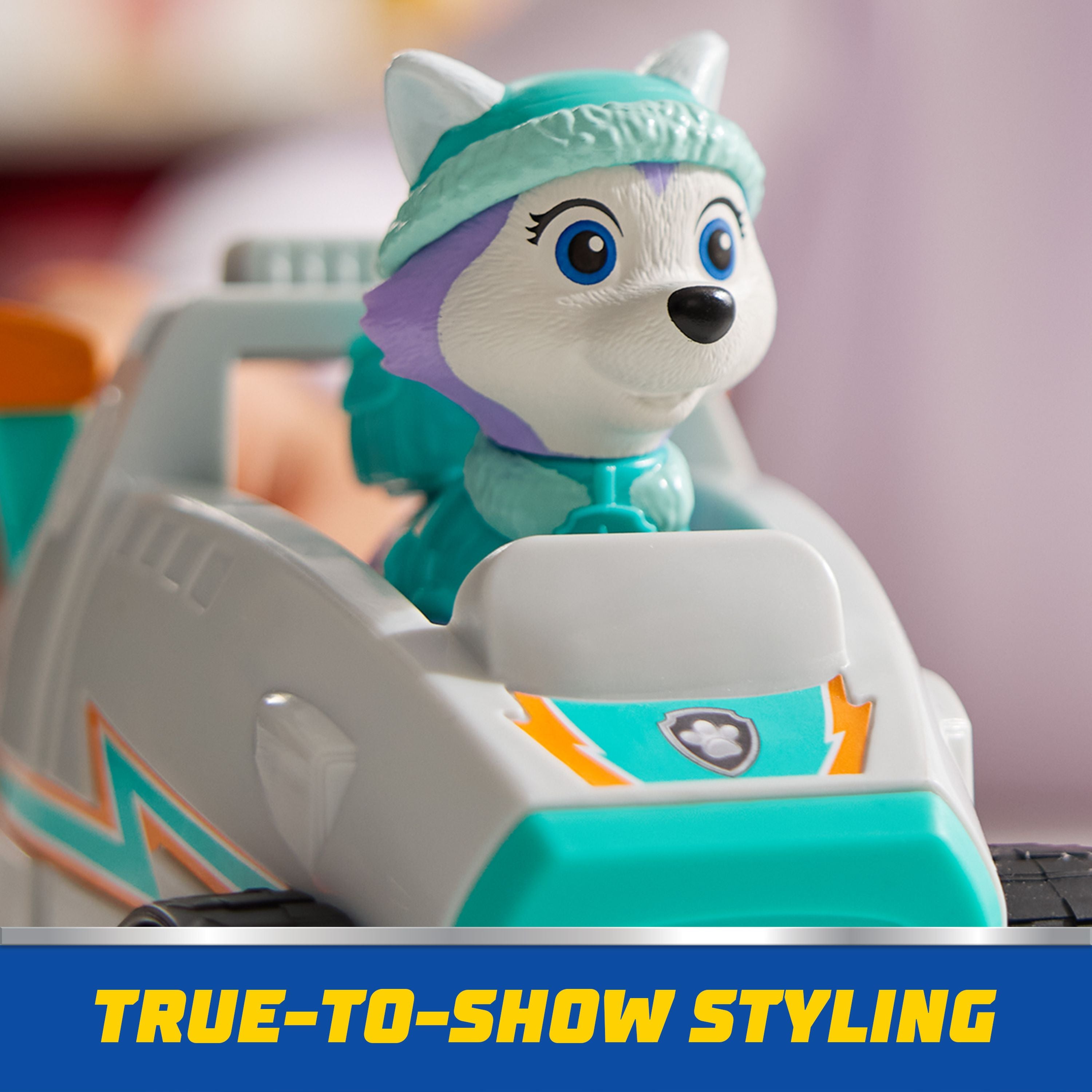 PAW Patrol Basic Rescue Vehicle Everest