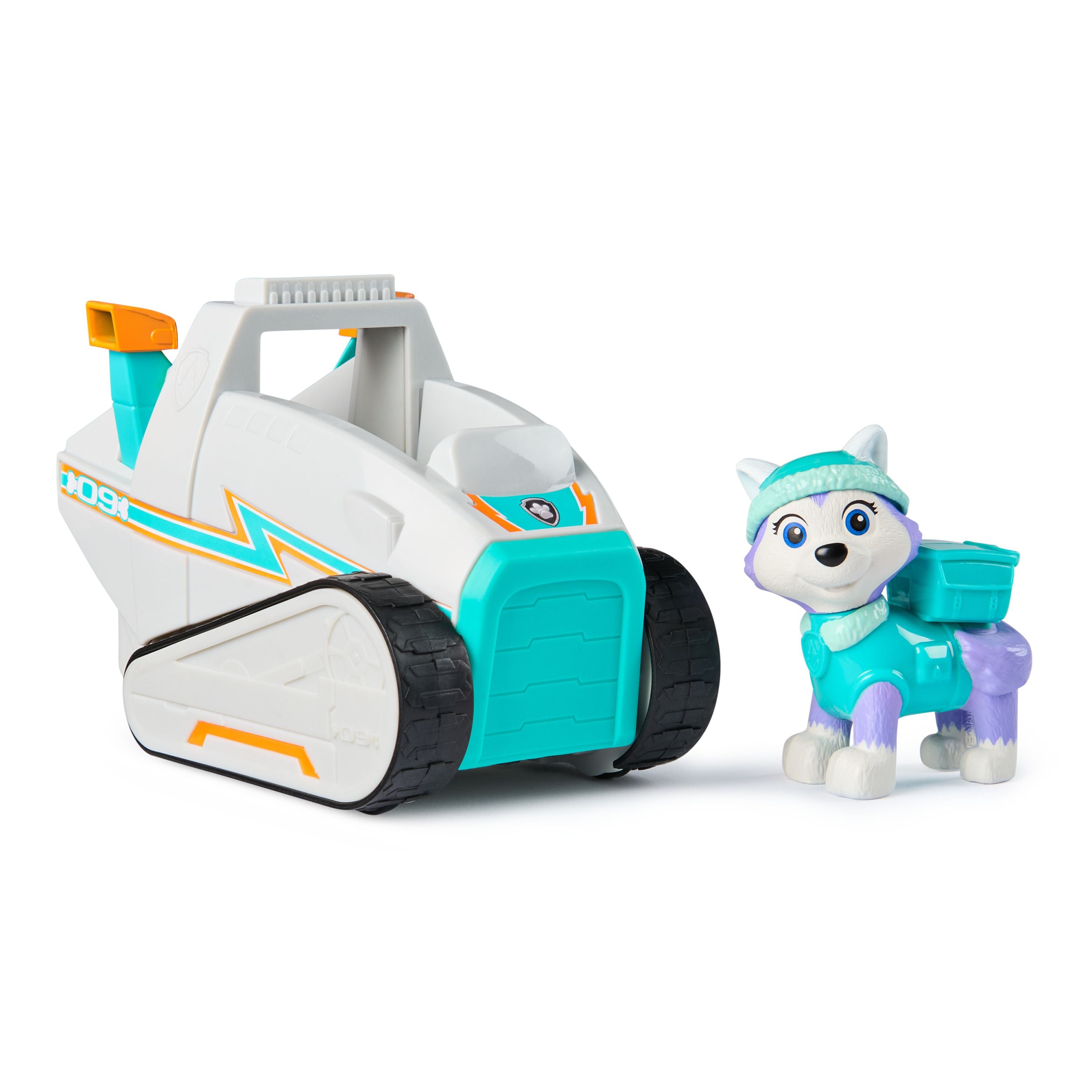 PAW Patrol Basic Rescue Vehicle Everest