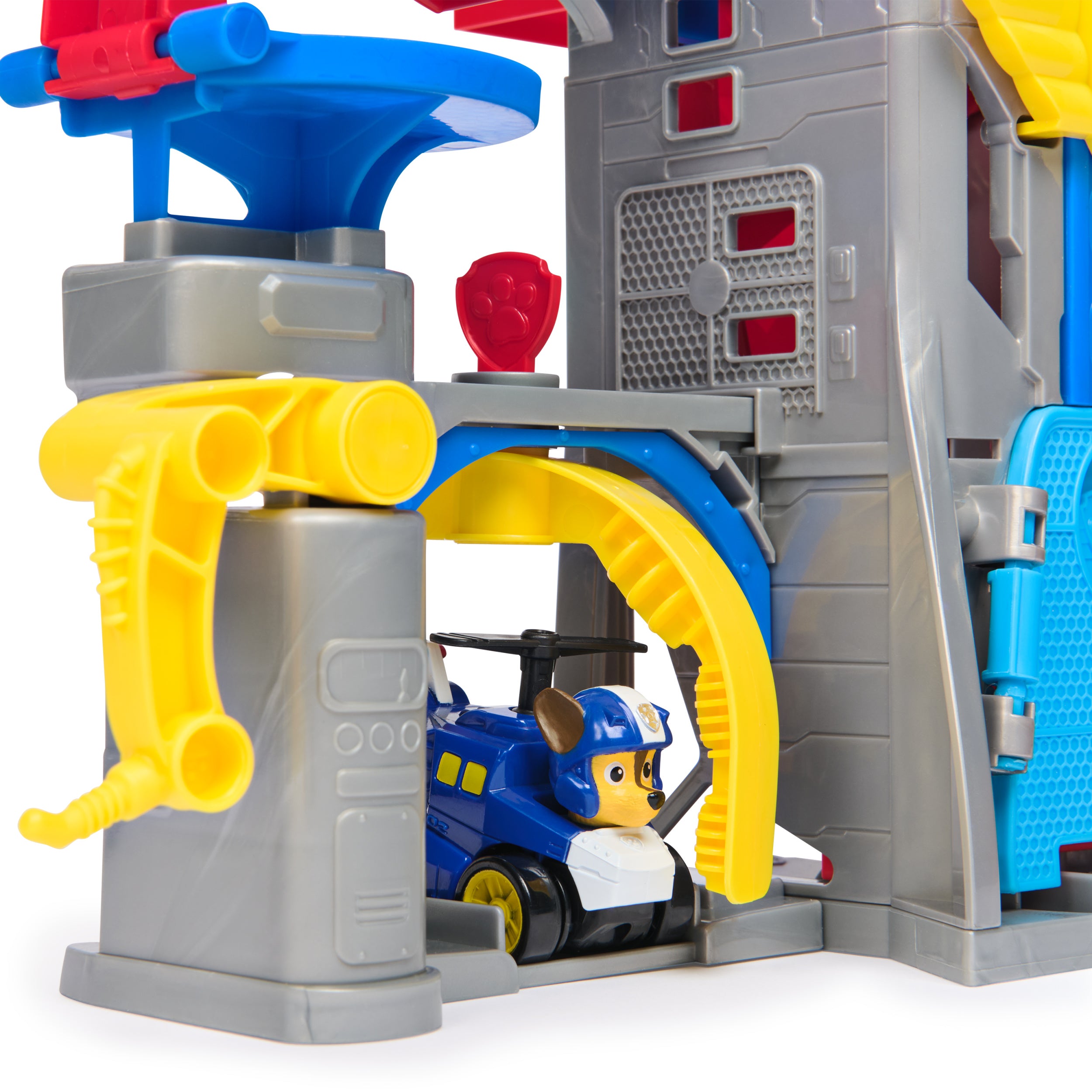 PAW Patrol Air Rescue Adventure Bay Airport Playset