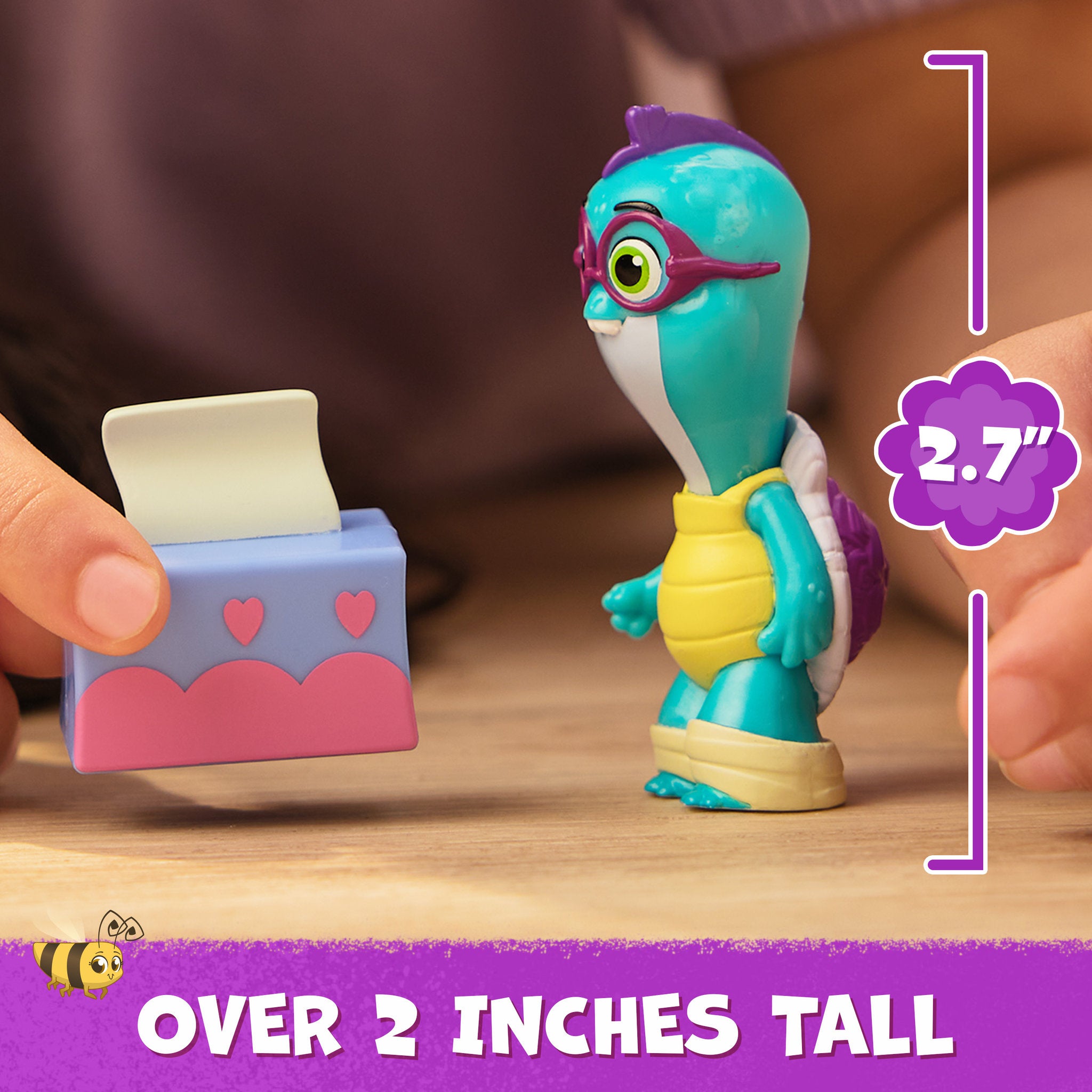 Vida The Vet Sniffle & Snuggle Pack