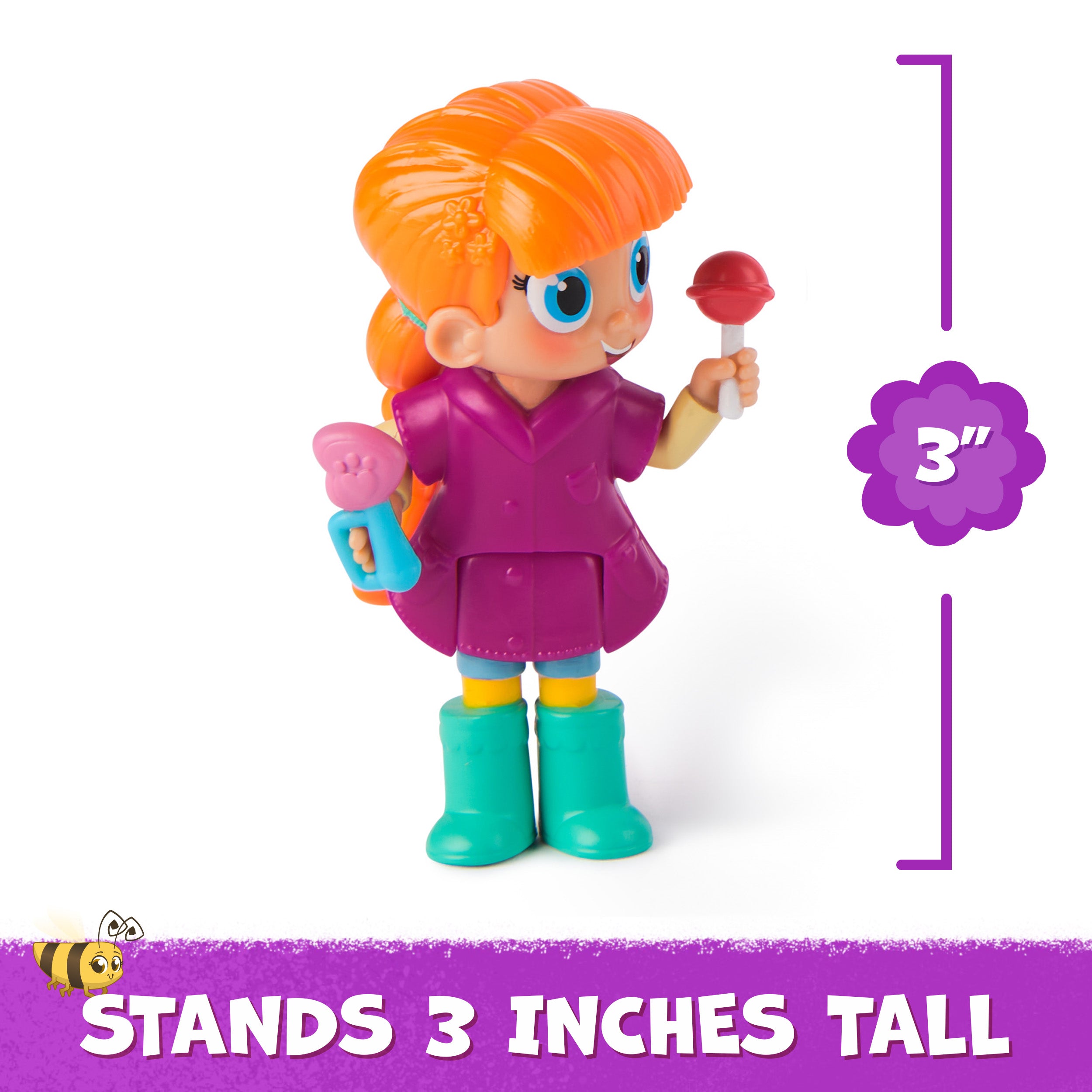 Vida The Vet Zig Zag’s Cast & Care Playset