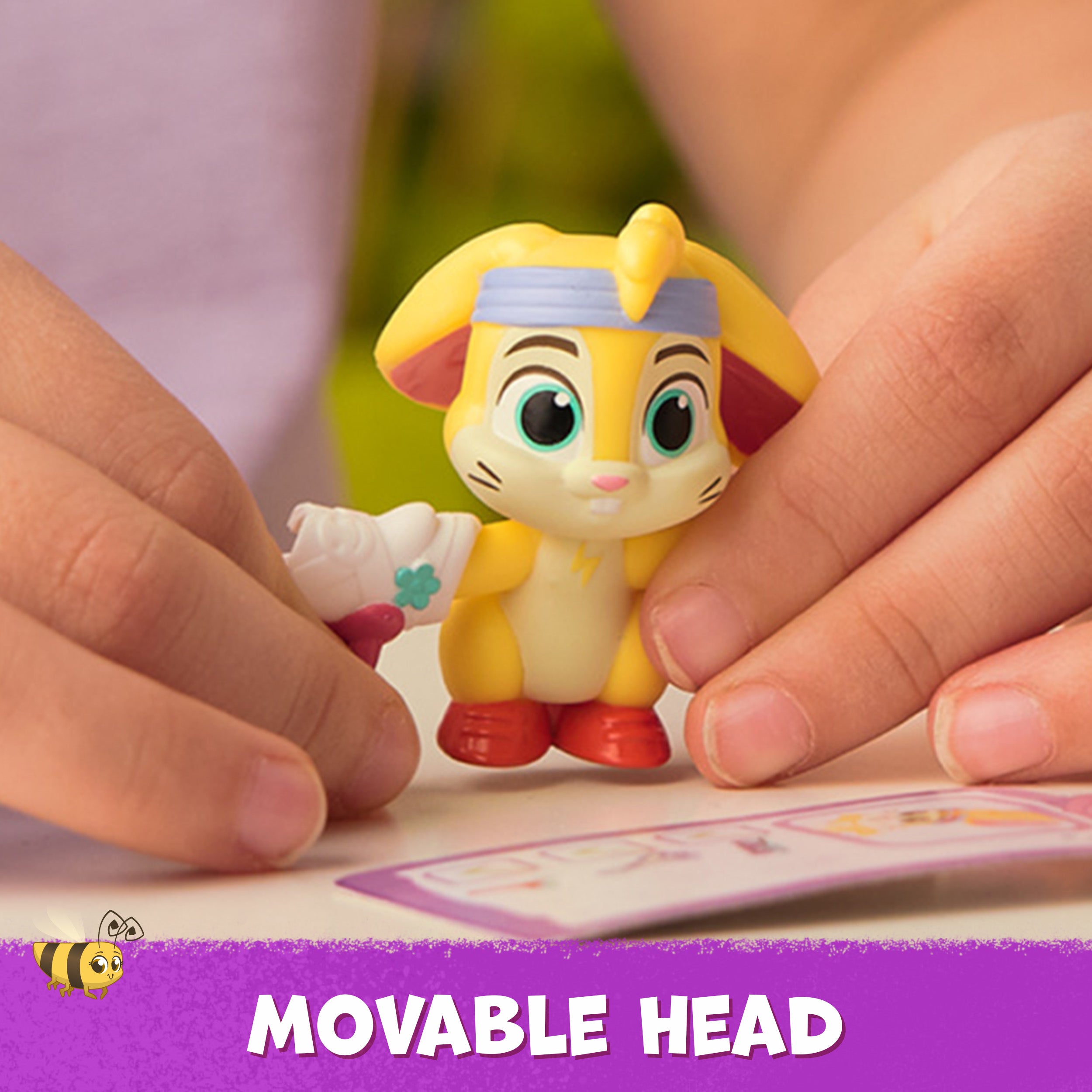 Vida The Vet Zig Zag’s Cast & Care Playset