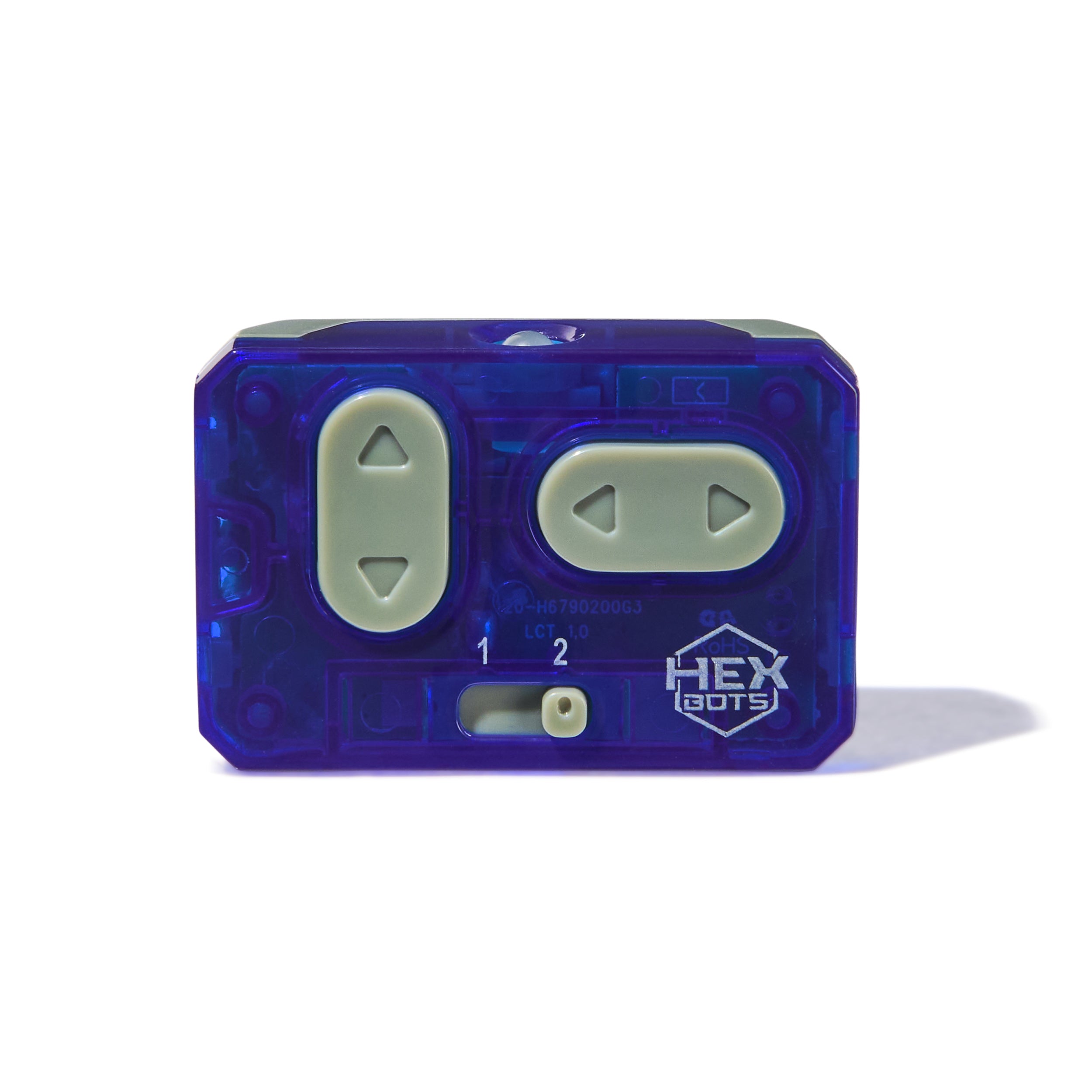 Hex Bots Spider Blue