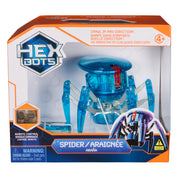 Hex Bots Spider Light Blue