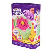 Kinetic Sand Squish Blossom Playset