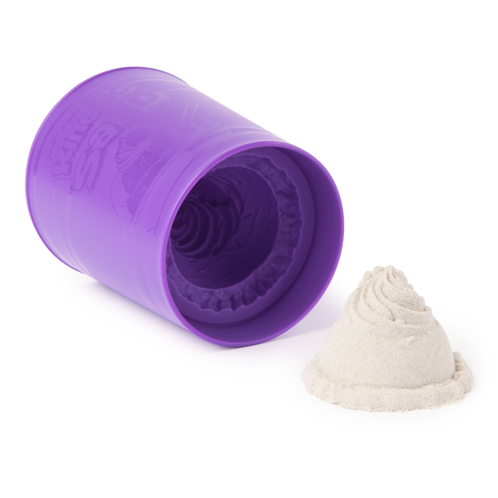 Kinetic Sand Ice Cream Tub Assorted Styles