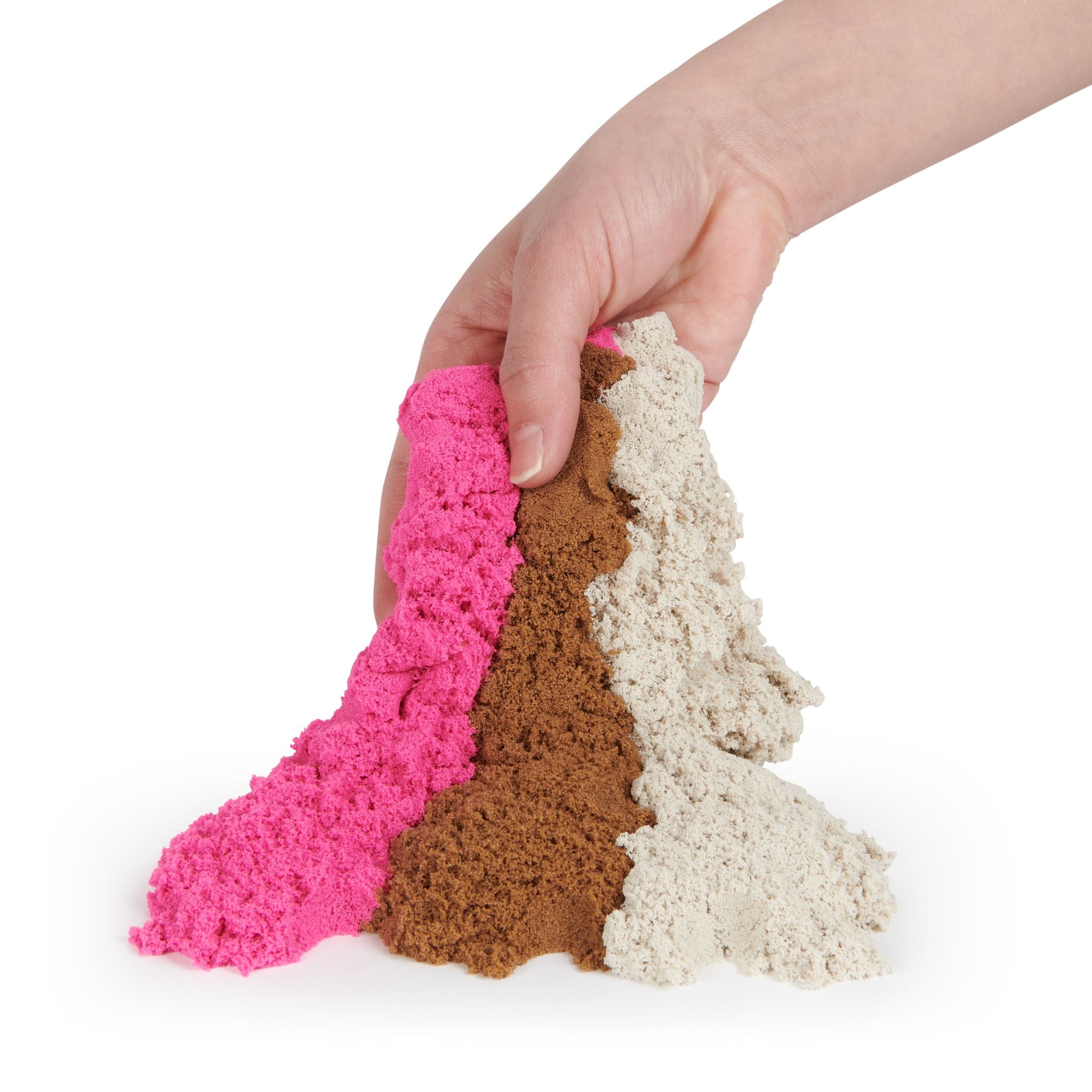 Kinetic Sand Ice Cream Tub Assorted Styles