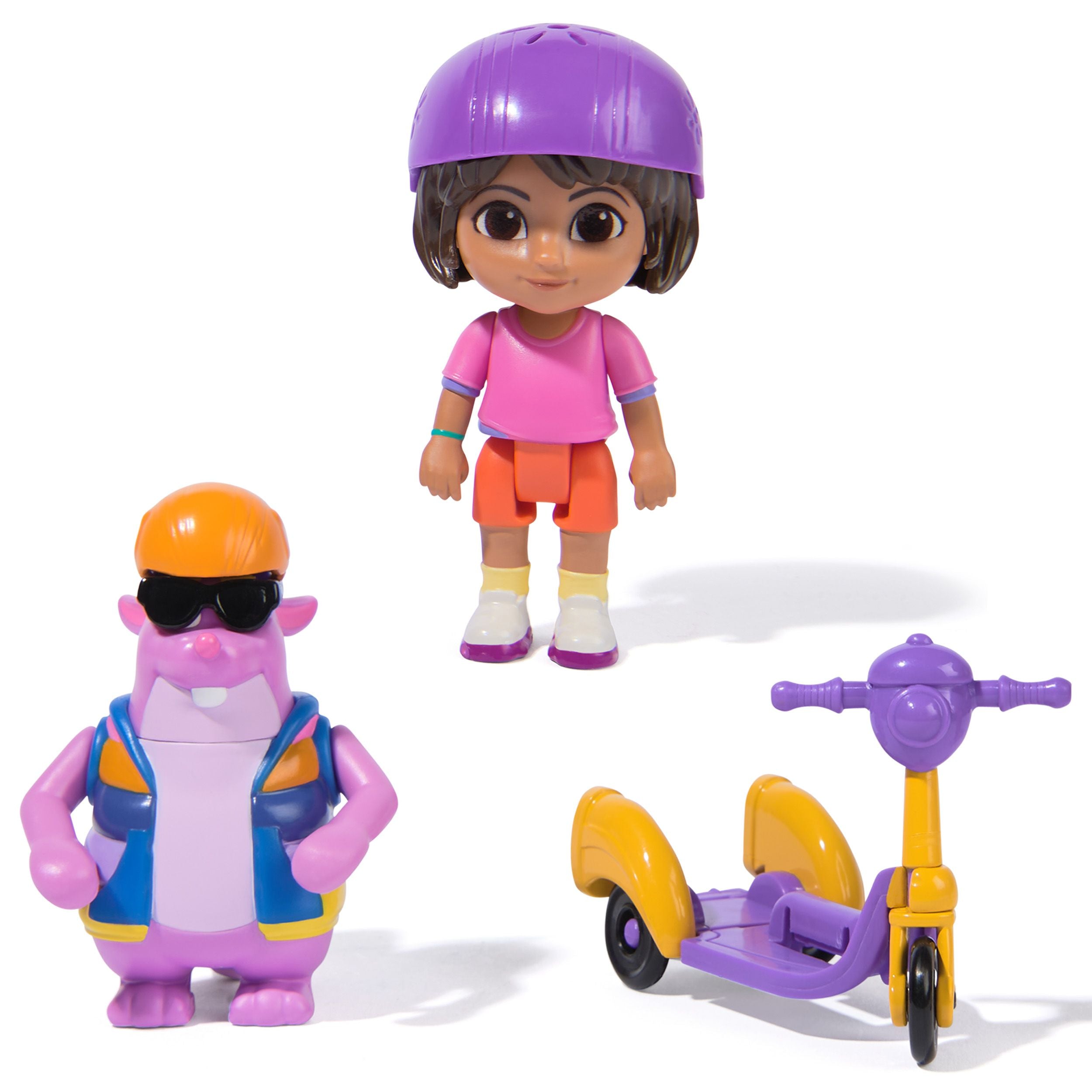 Dora The Explorer Zoom & Explore Adventure Pack – Toyworld Australia