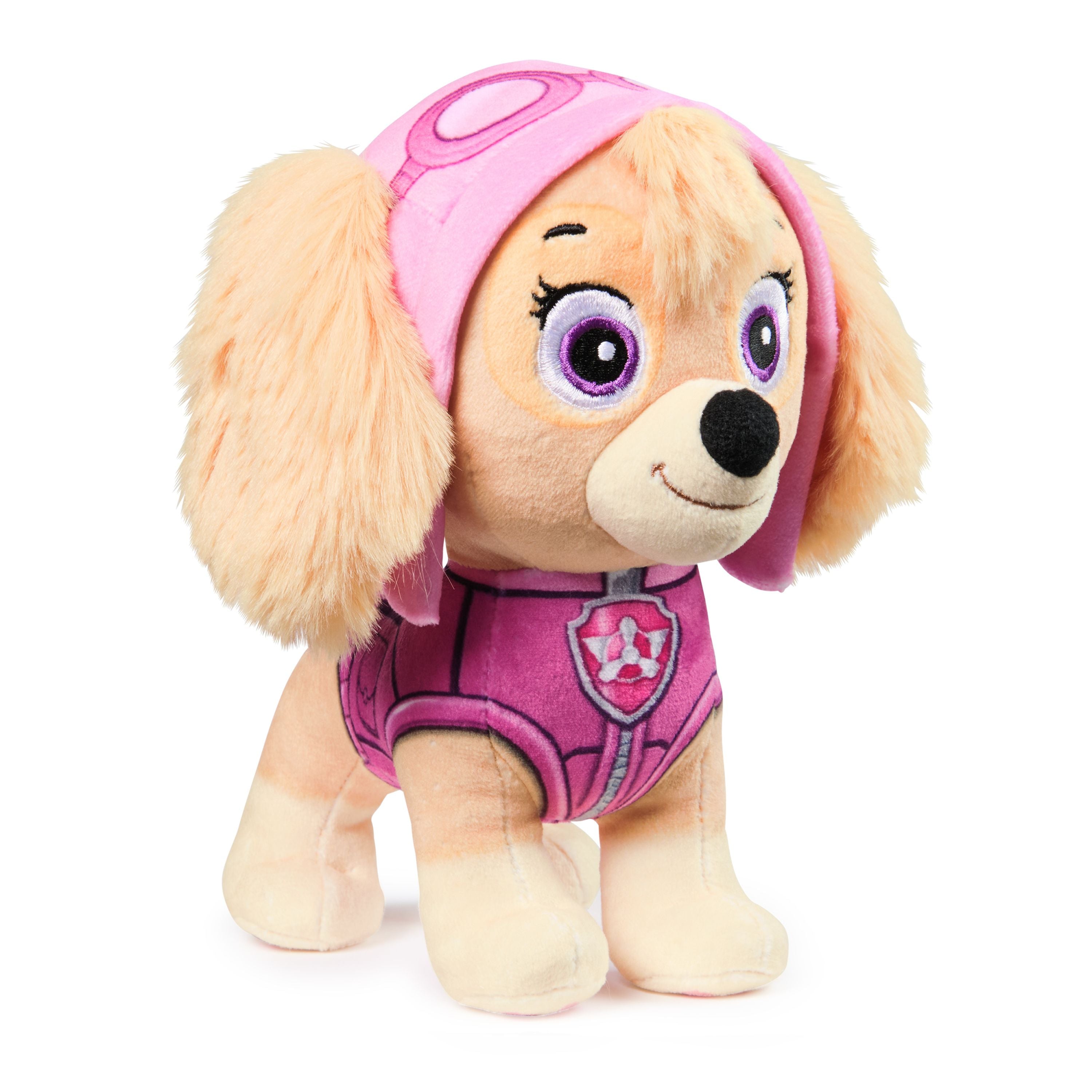 PAW Patrol Plush Pup Skye - Toyworld Australia