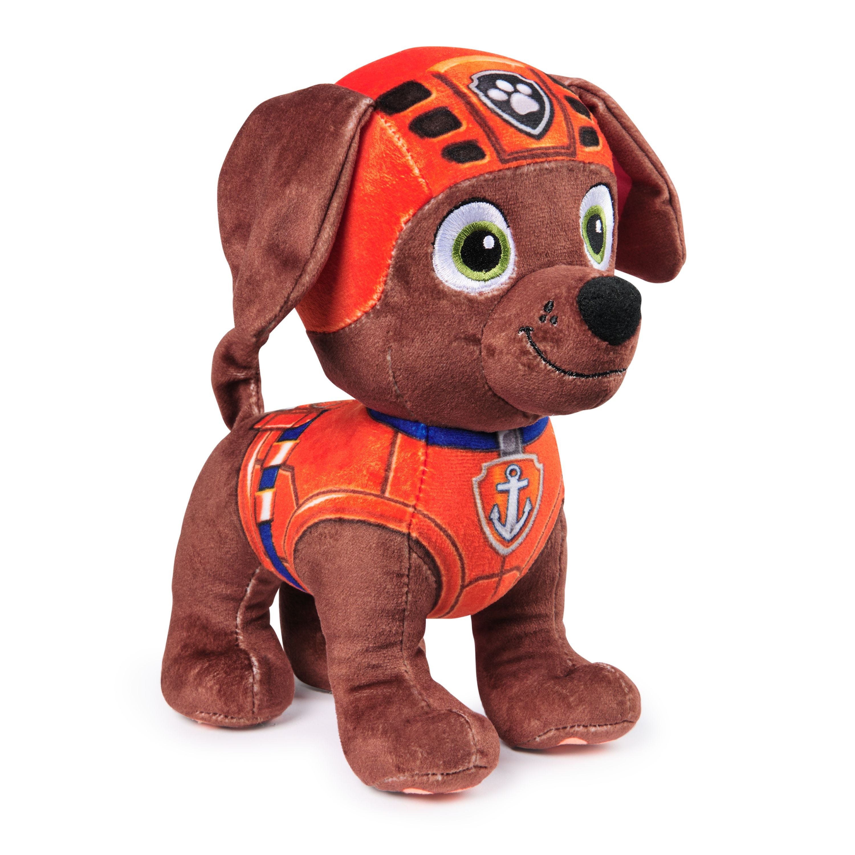PAW Patrol Plush Pup Zuma