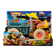 Monster Jam Mini Jams Megalodon Mad Hog Chomper