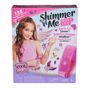 Cool Maker Shimmer Me Body Art - Toyworld Australia