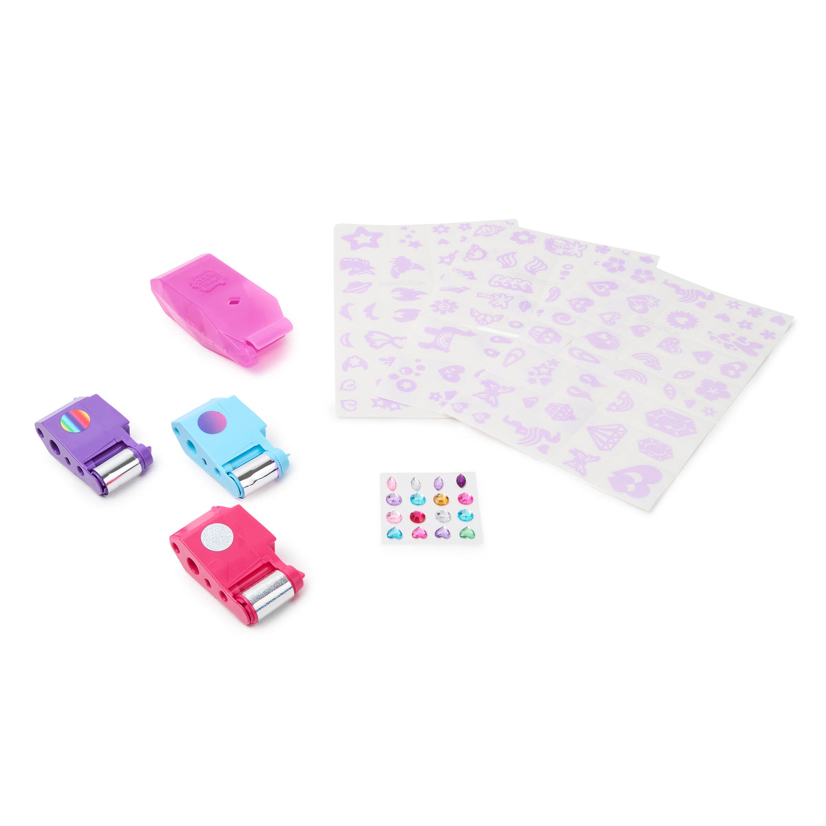 Cool Maker Shimmer Me Body Art - Toyworld Australia