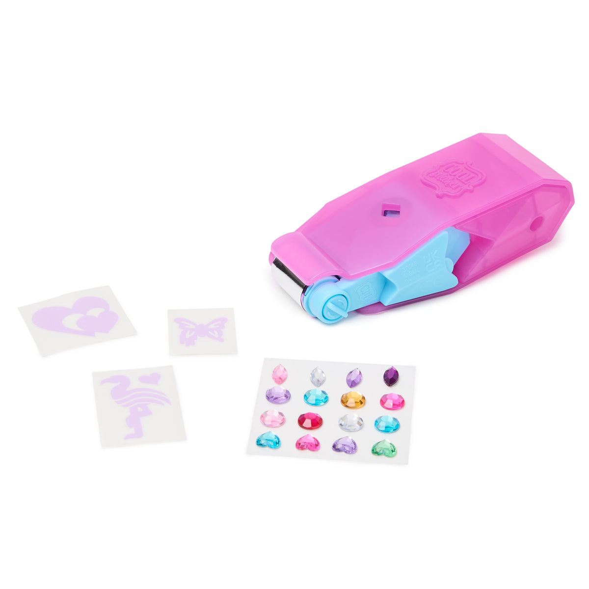 Cool Maker Shimmer Me Body Art - Toyworld Australia
