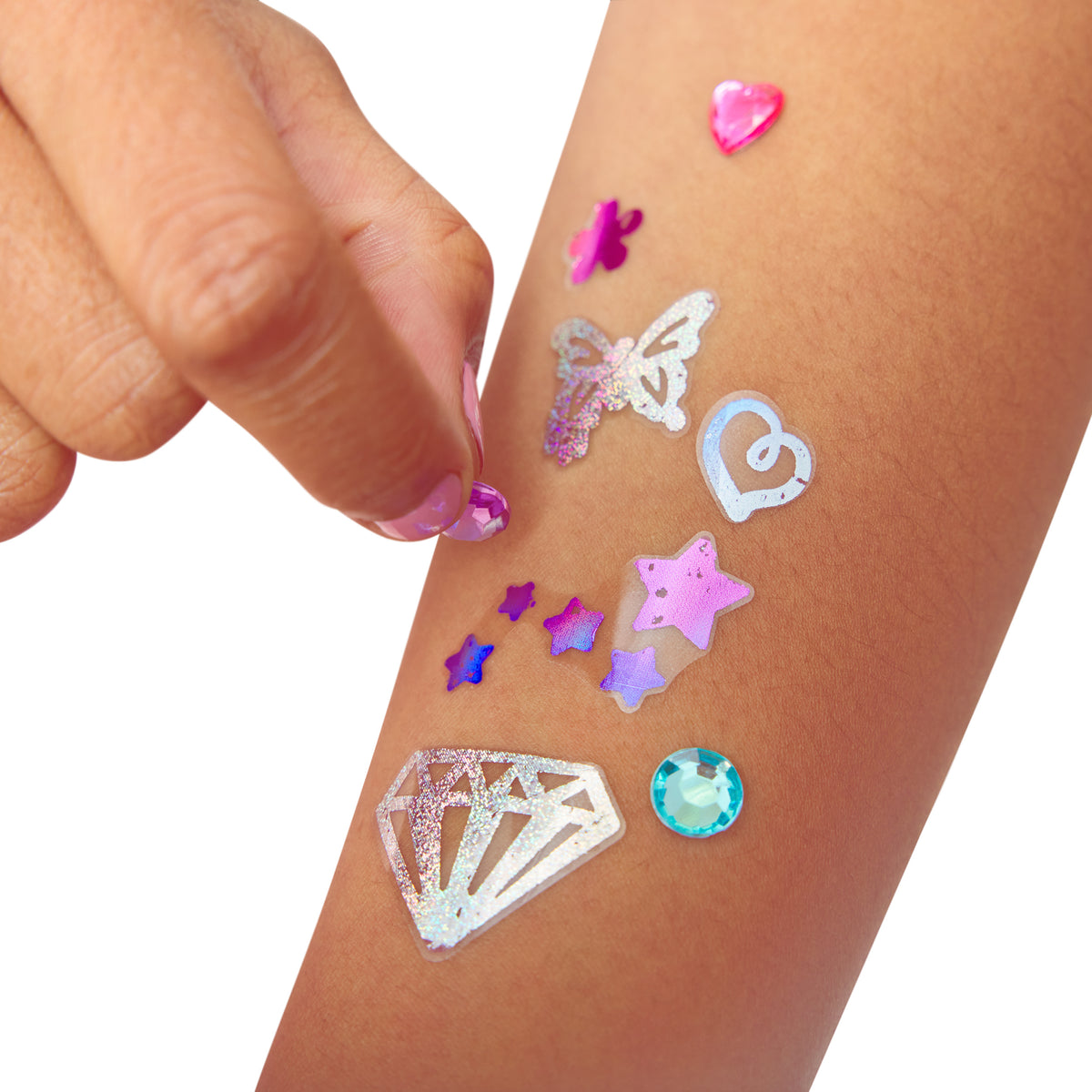 Cool Maker Shimmer Me Body Art - Toyworld Australia