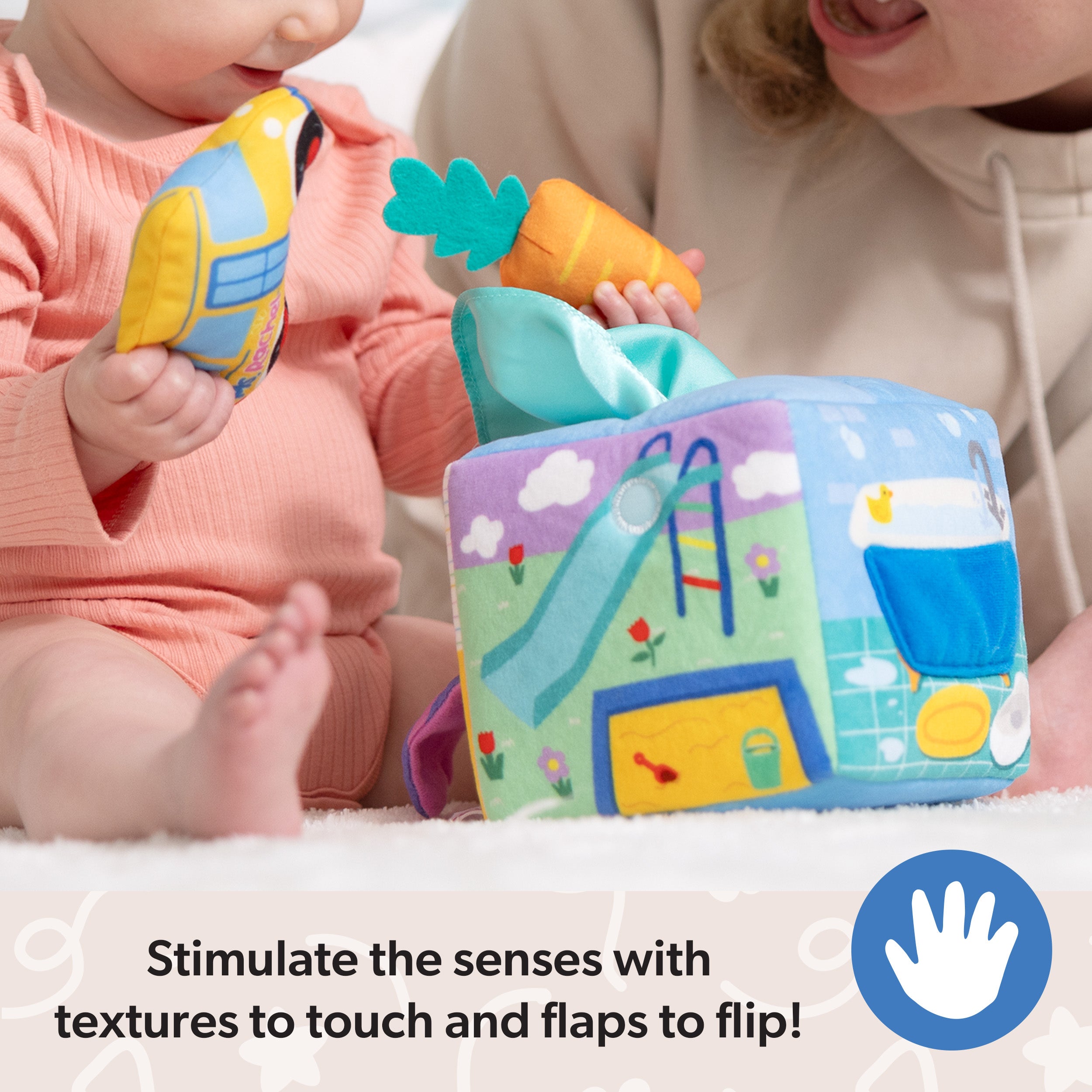 Ms. Rachel Surprise Learning Box