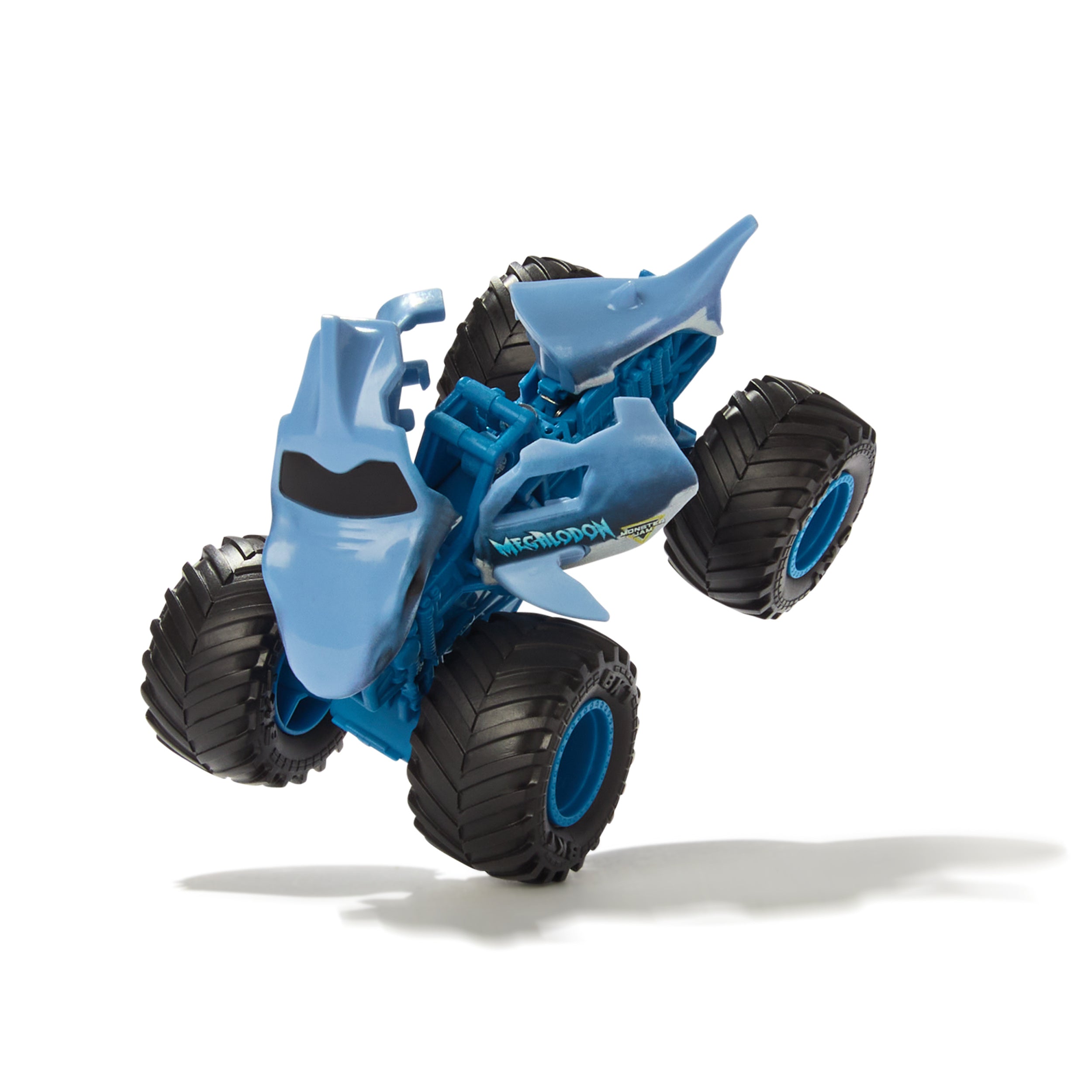 Monster Jam 1:64 Smash & Bash Megalodon
