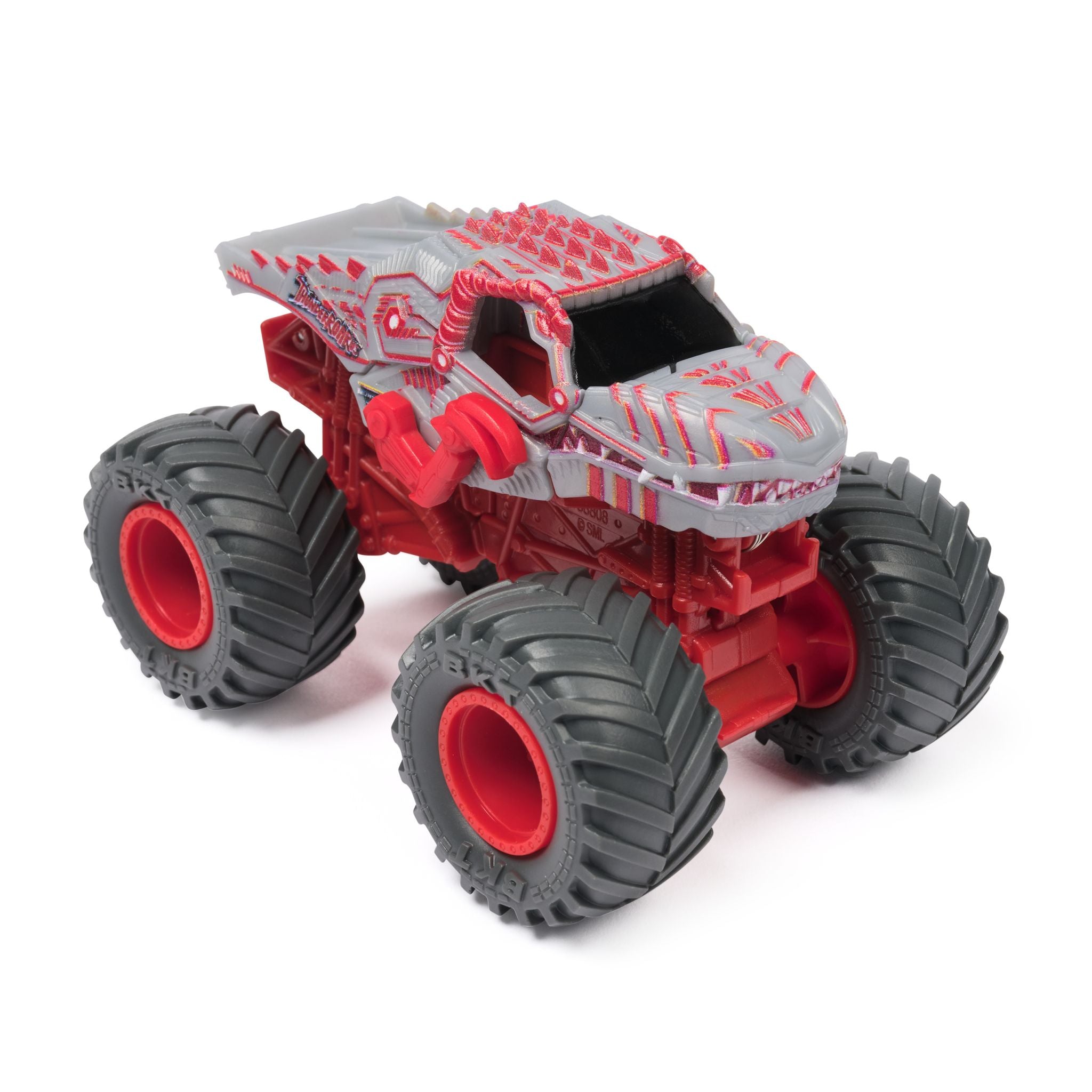 Monster Jam 1:64 Smash & Bash Digatron