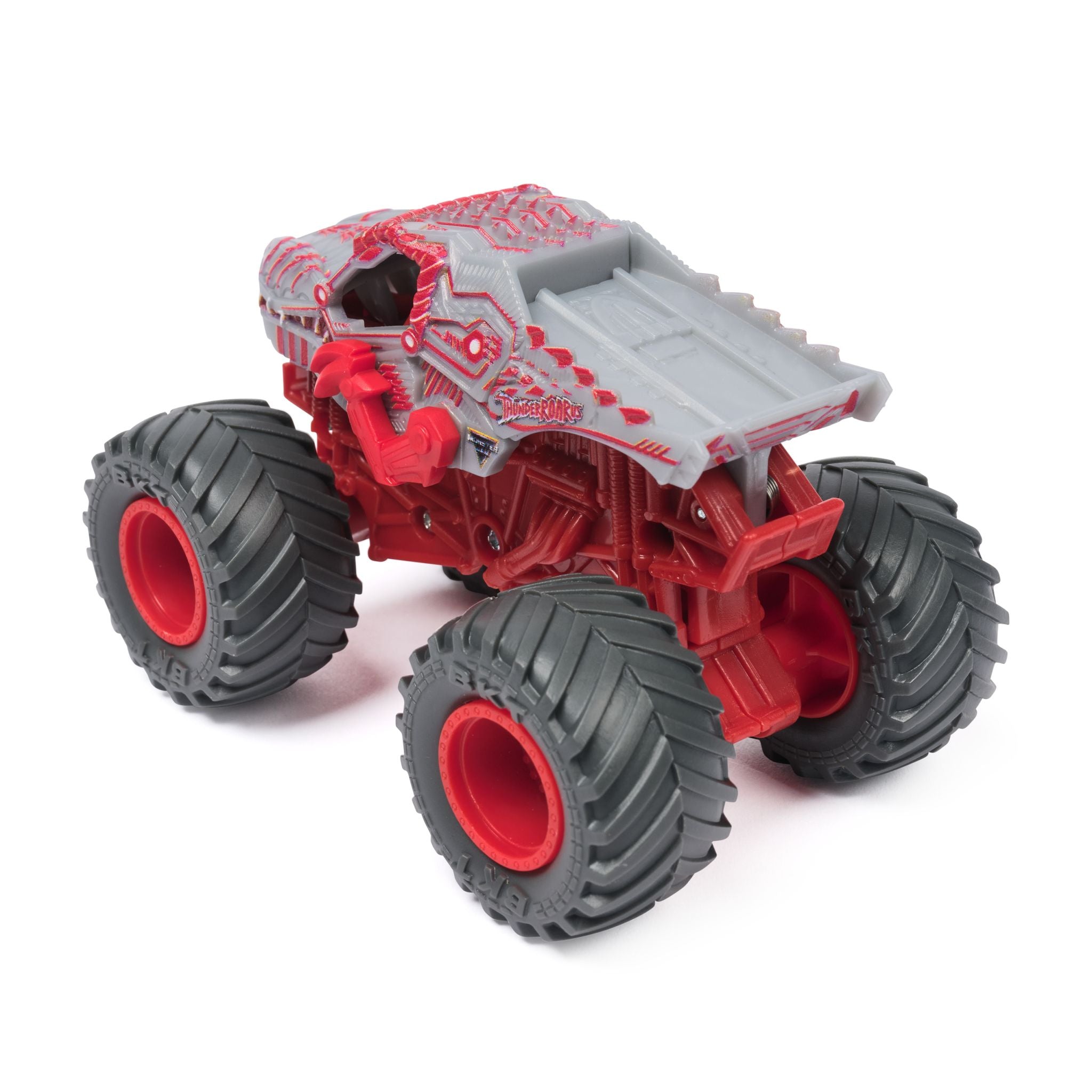 Monster Jam 1:64 Smash & Bash Digatron
