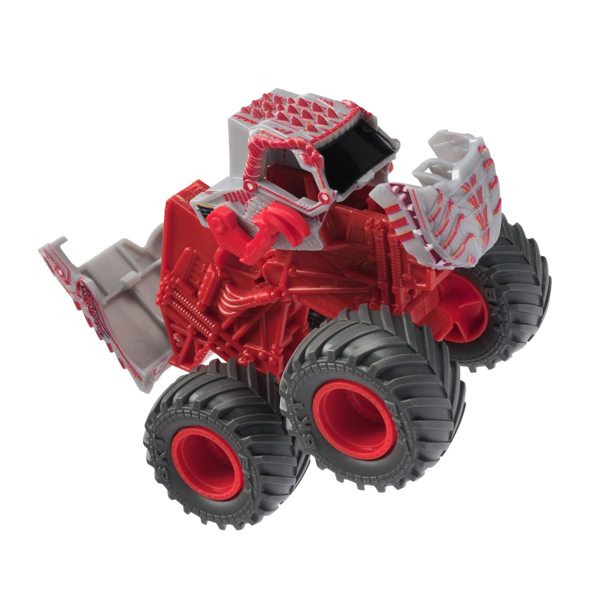 Monster Jam 1:64 Smash & Bash Digatron