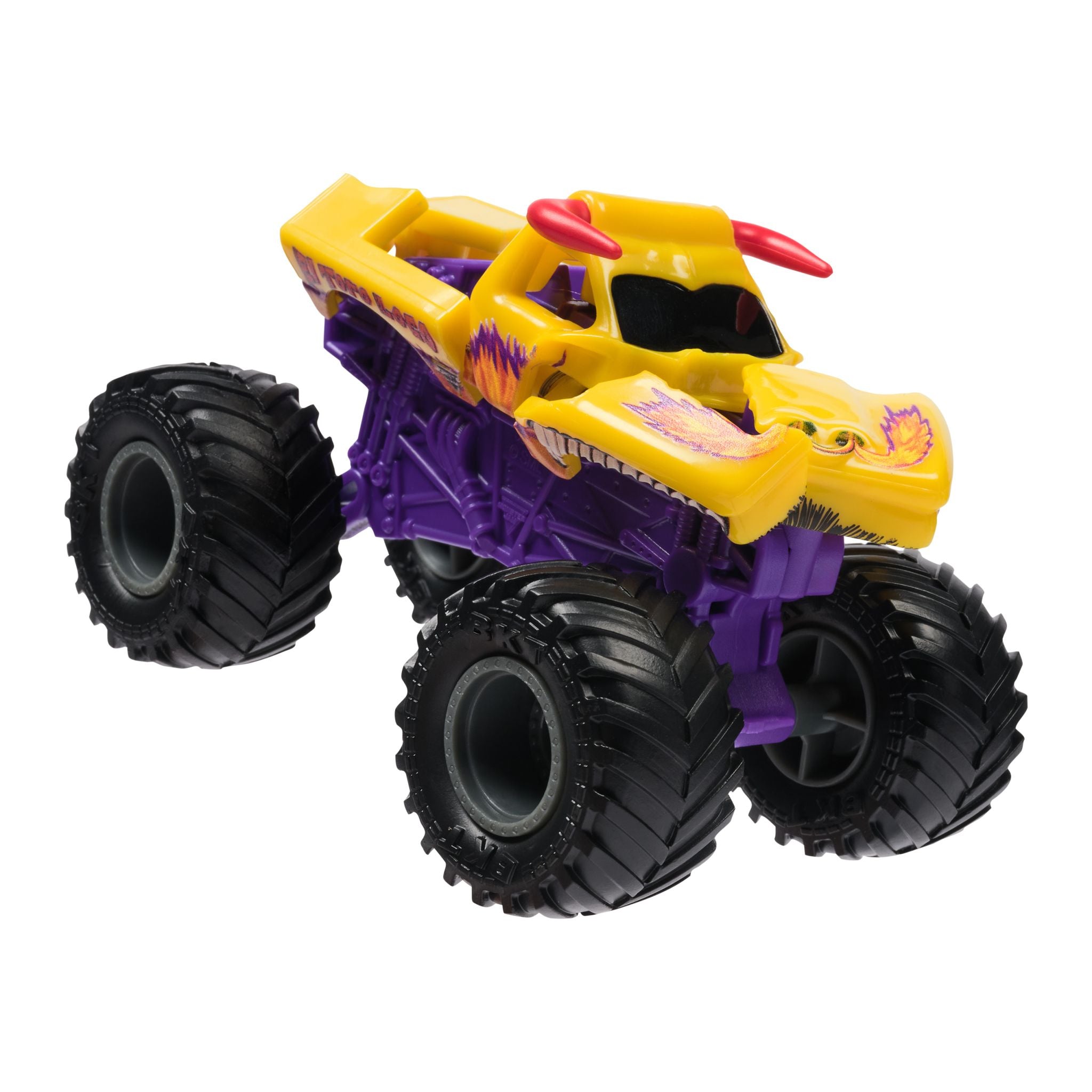 Monster Jam 1:64 Smash & Bash El Toro Loco