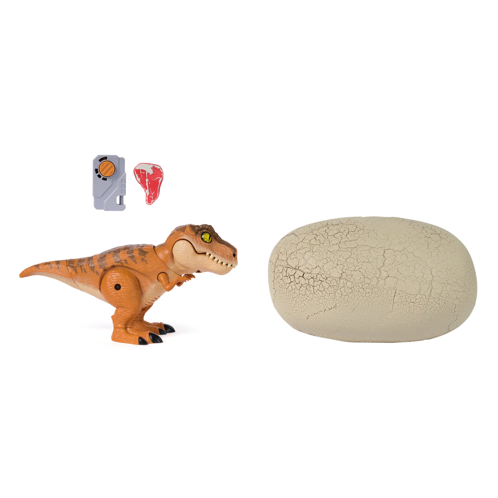 Jurassic World Primal Hatch Interactive Dinosaur