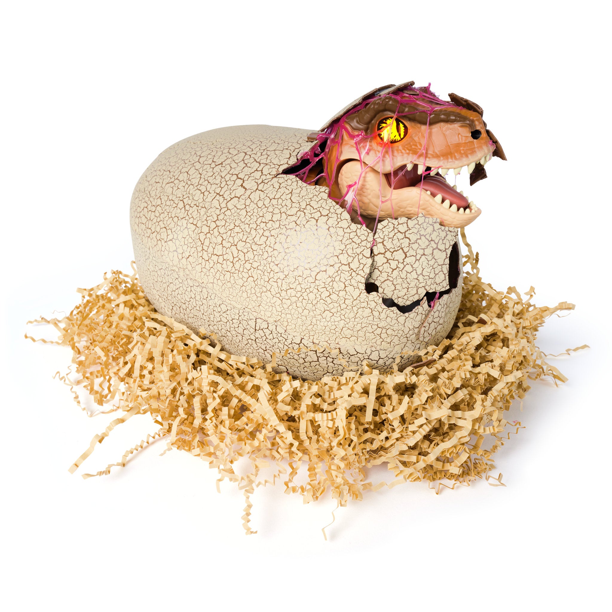 Jurassic World Primal Hatch Interactive Dinosaur