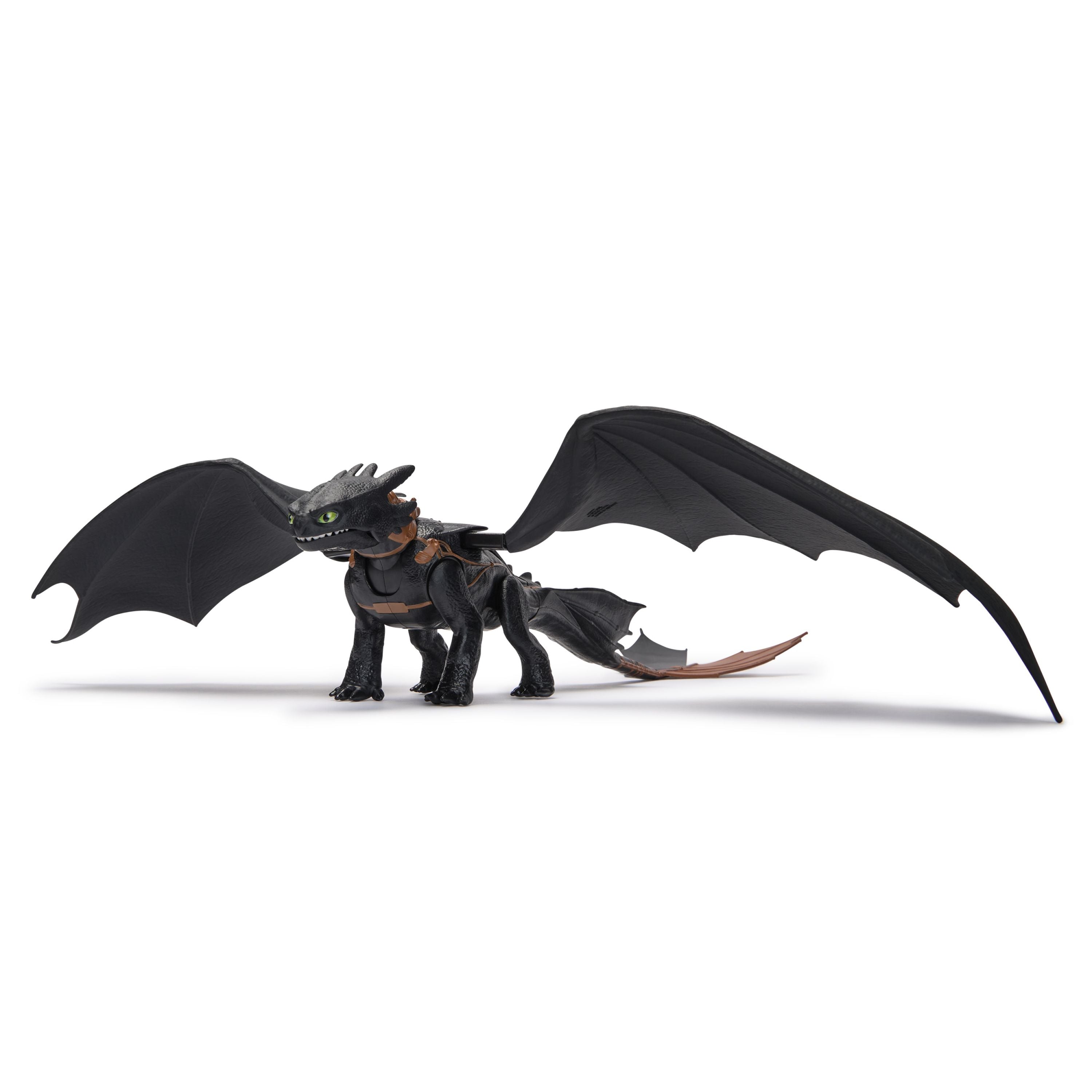 How To Train Your Dragon Ultimate Plasma Blast Toothless