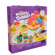 Kinetic Sand Squish Pizza