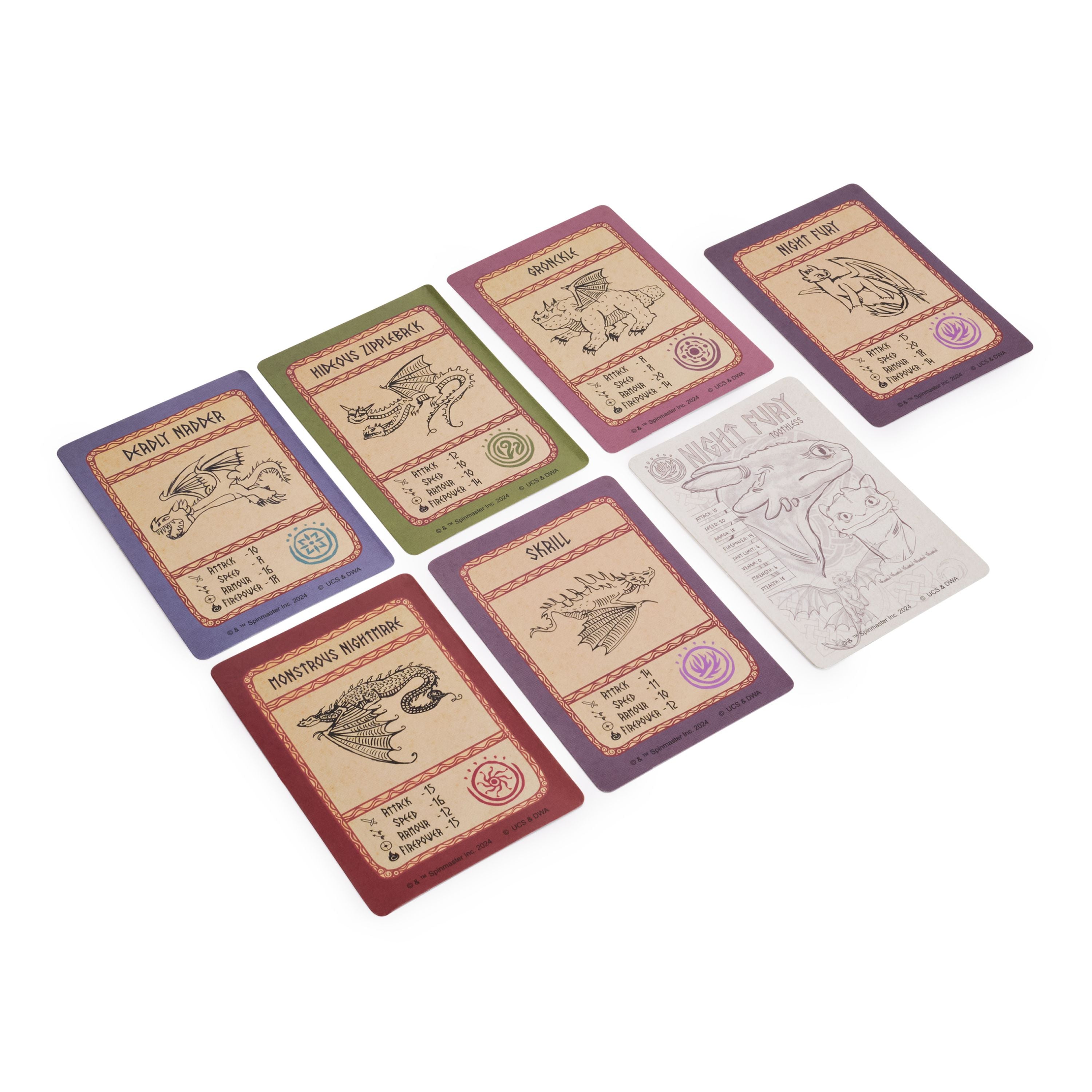 How To Train Your Dragon World of Berk: Book of Dragons Collectible Figurine