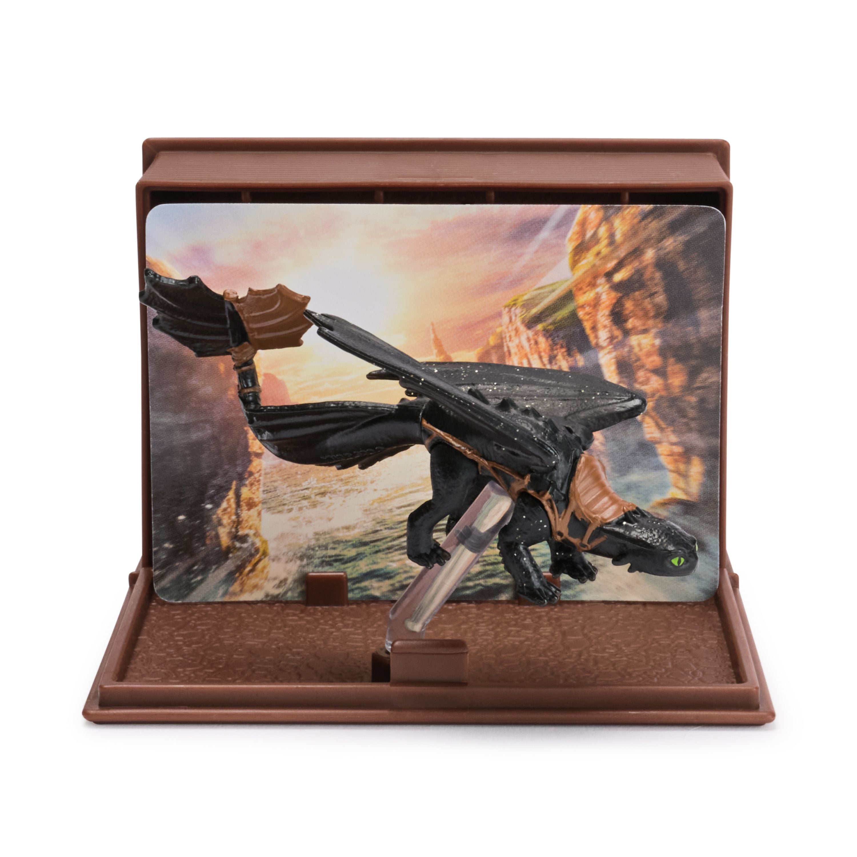 How To Train Your Dragon World of Berk: Book of Dragons Collectible Figurine