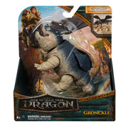 How To Train Your Dragon Figure Gronckle