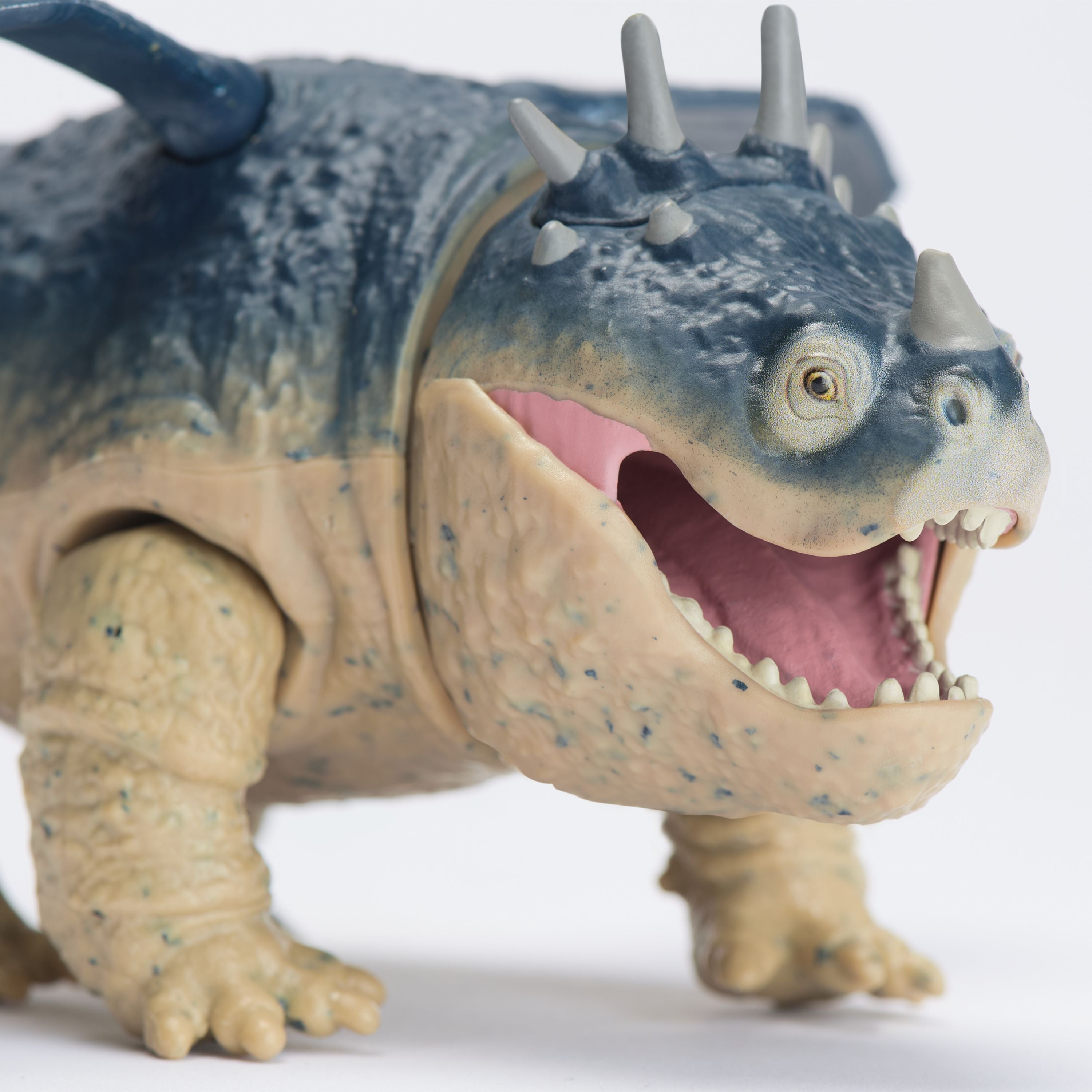 How To Train Your Dragon Figure Gronckle