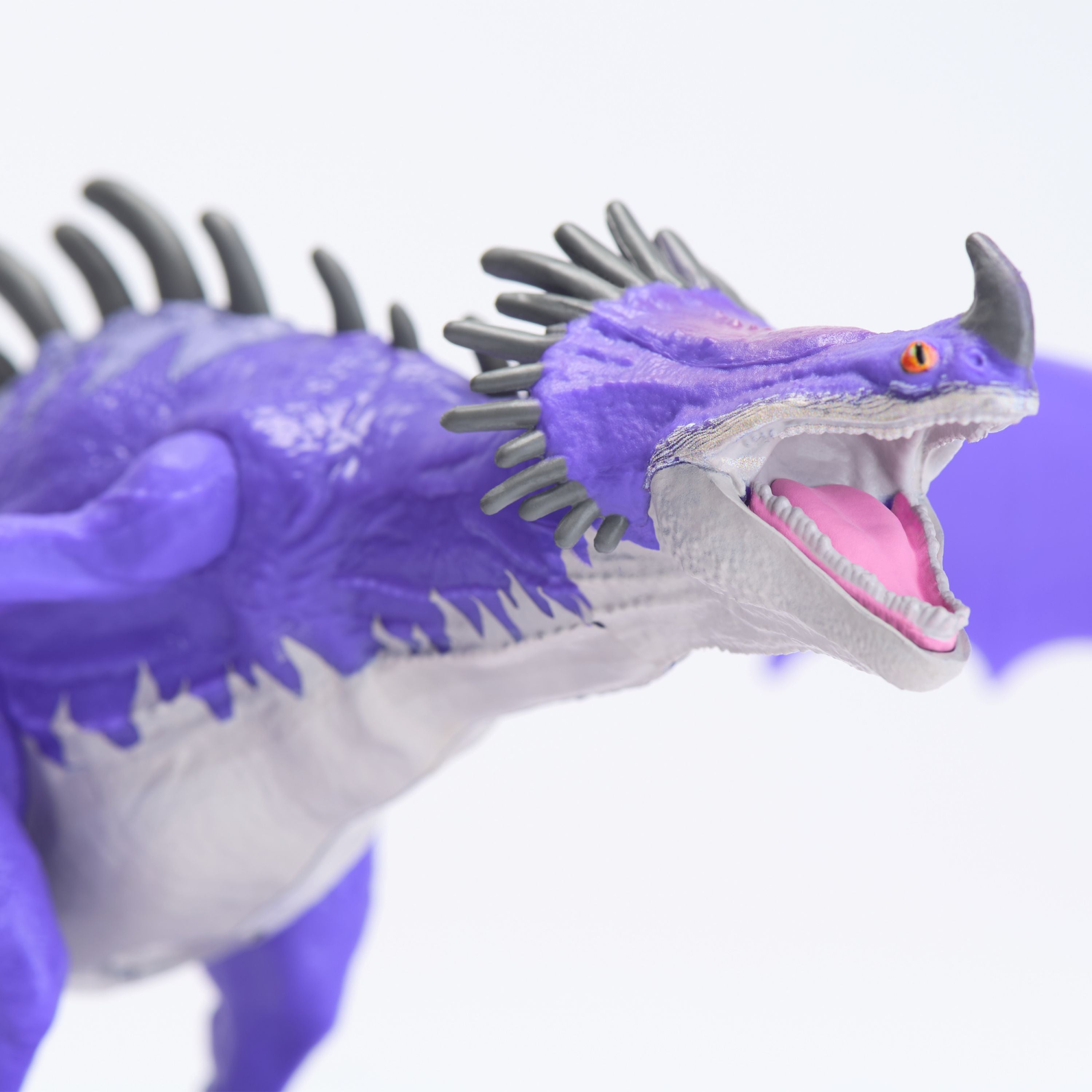 How To Train Your Dragon Figure Skrill