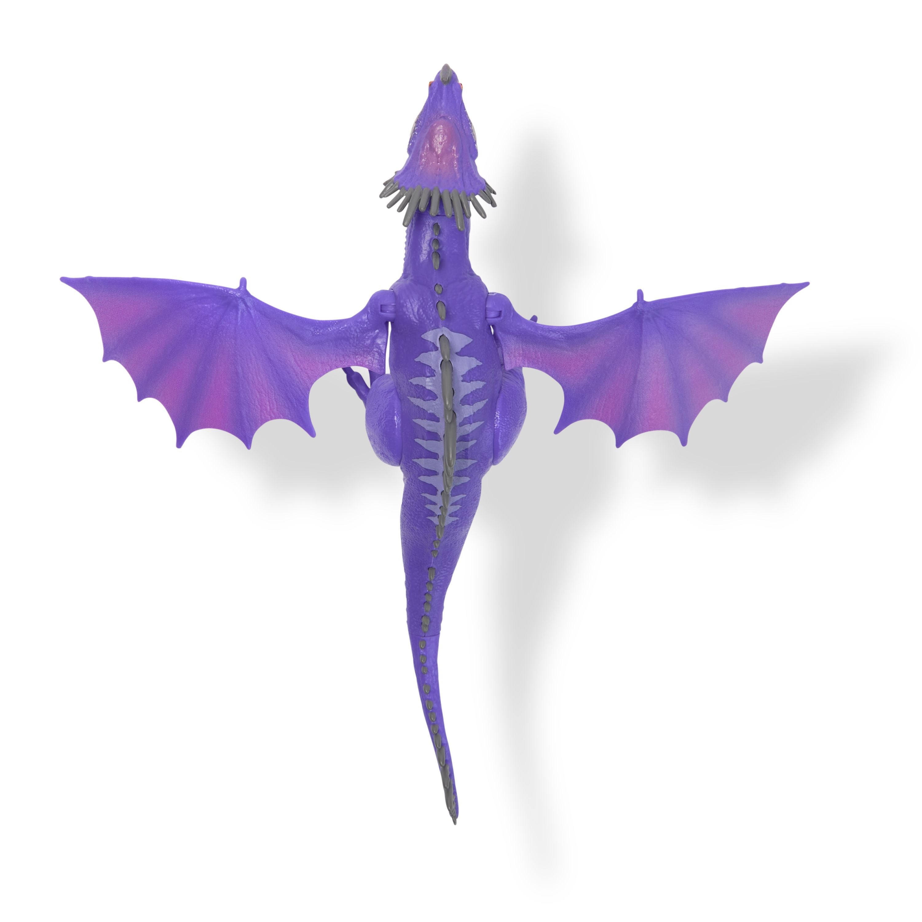 How To Train Your Dragon Figure Skrill