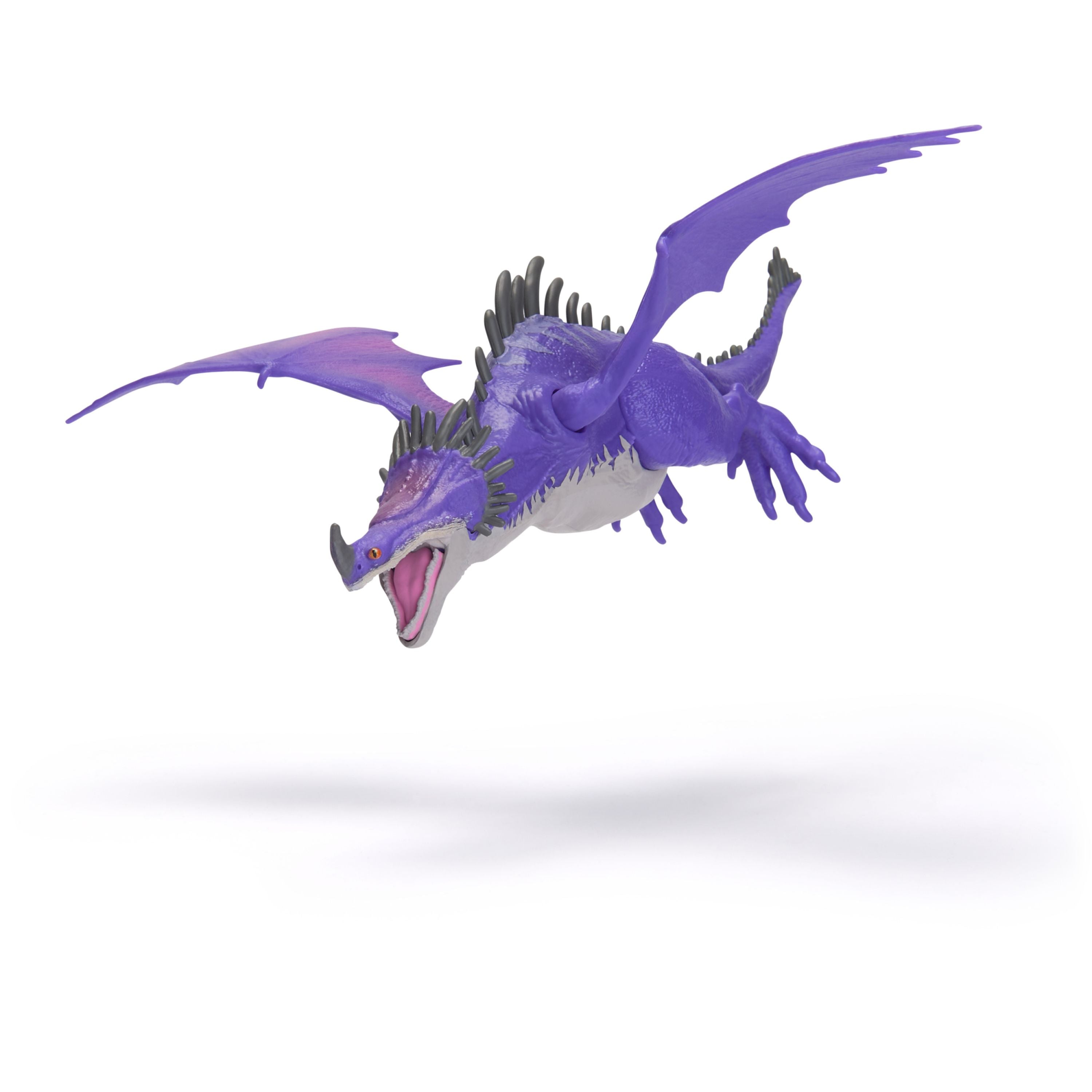 How To Train Your Dragon Figure Skrill