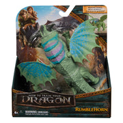 How To Train Your Dragon Figure Rumblehorn