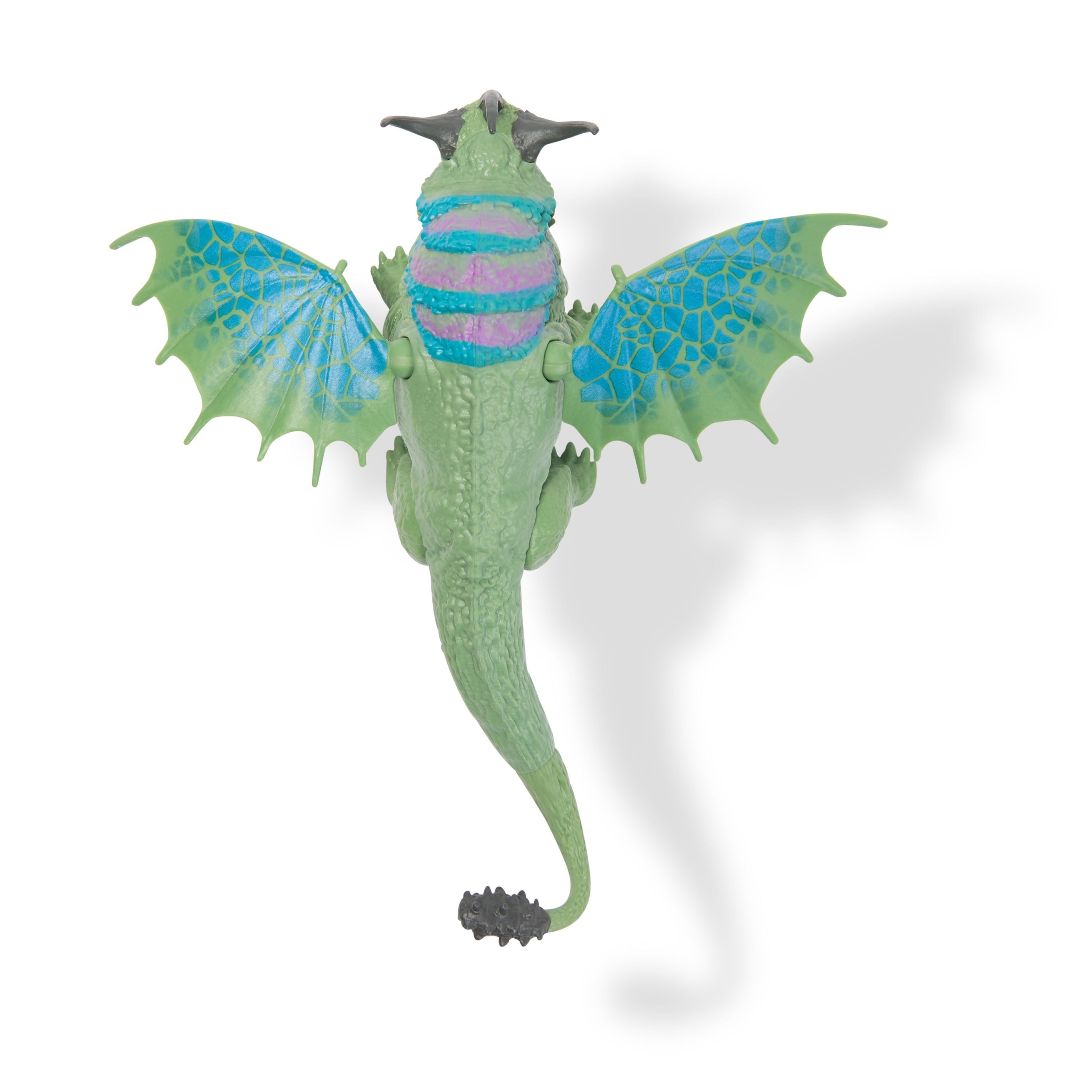 How To Train Your Dragon Figure Rumblehorn