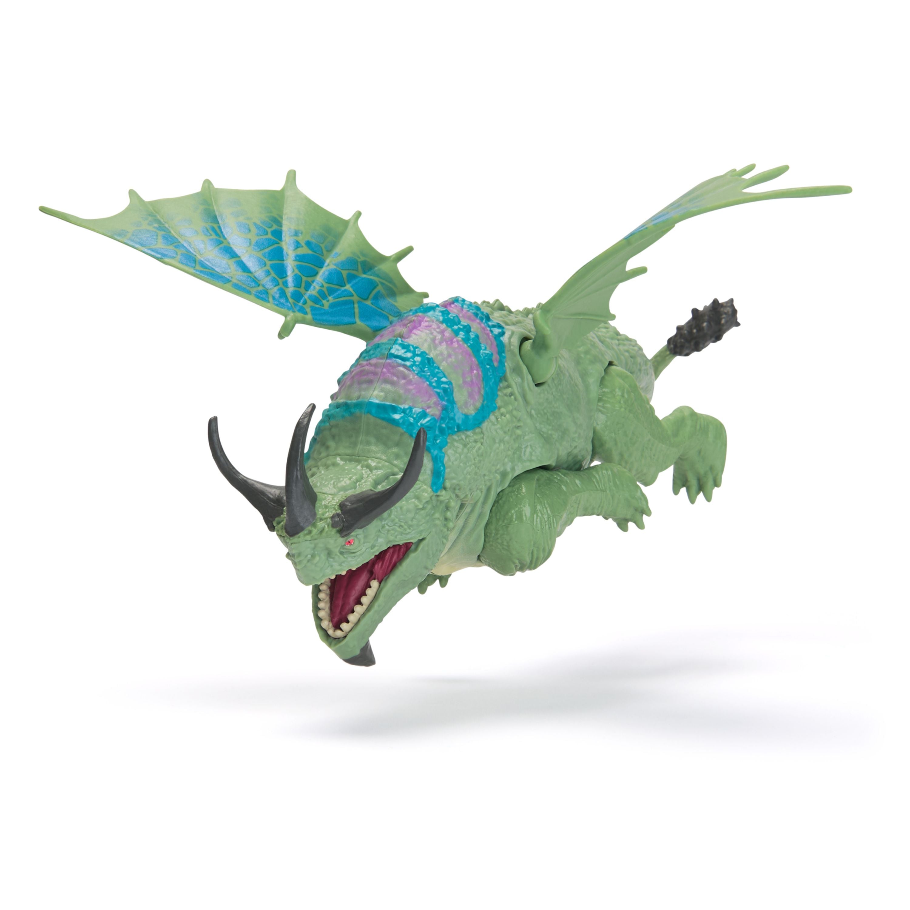 How To Train Your Dragon Figure Rumblehorn